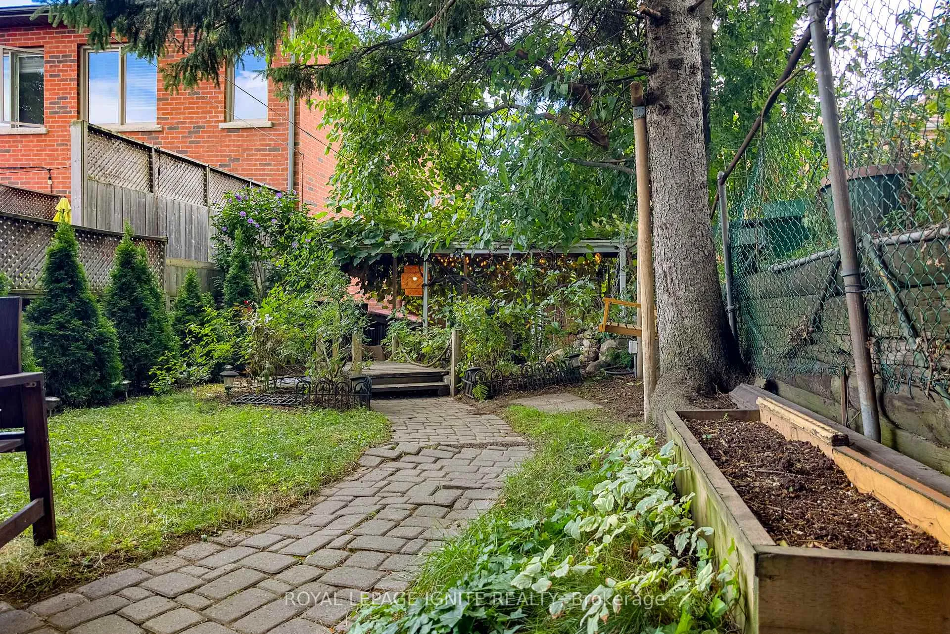 Photo 25 of 482 Mcroberts Avenue, Toronto, Caledonia-Fairbank — HOMEH