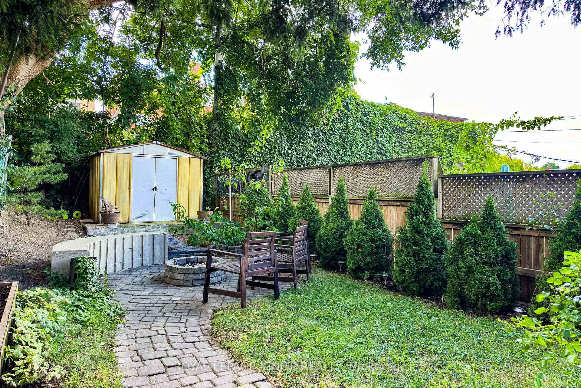 Photo 27 of 482 Mcroberts Avenue, Toronto, Caledonia-Fairbank — HOMEH