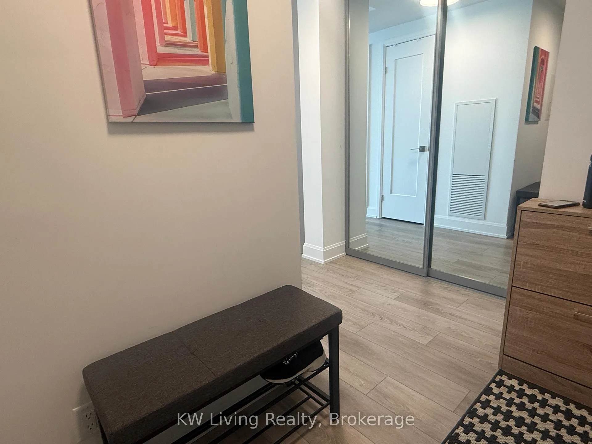 Photo 4 of Unit 2211, 38 Gandhi Lane, Markham, Commerce Valley — HOMEH