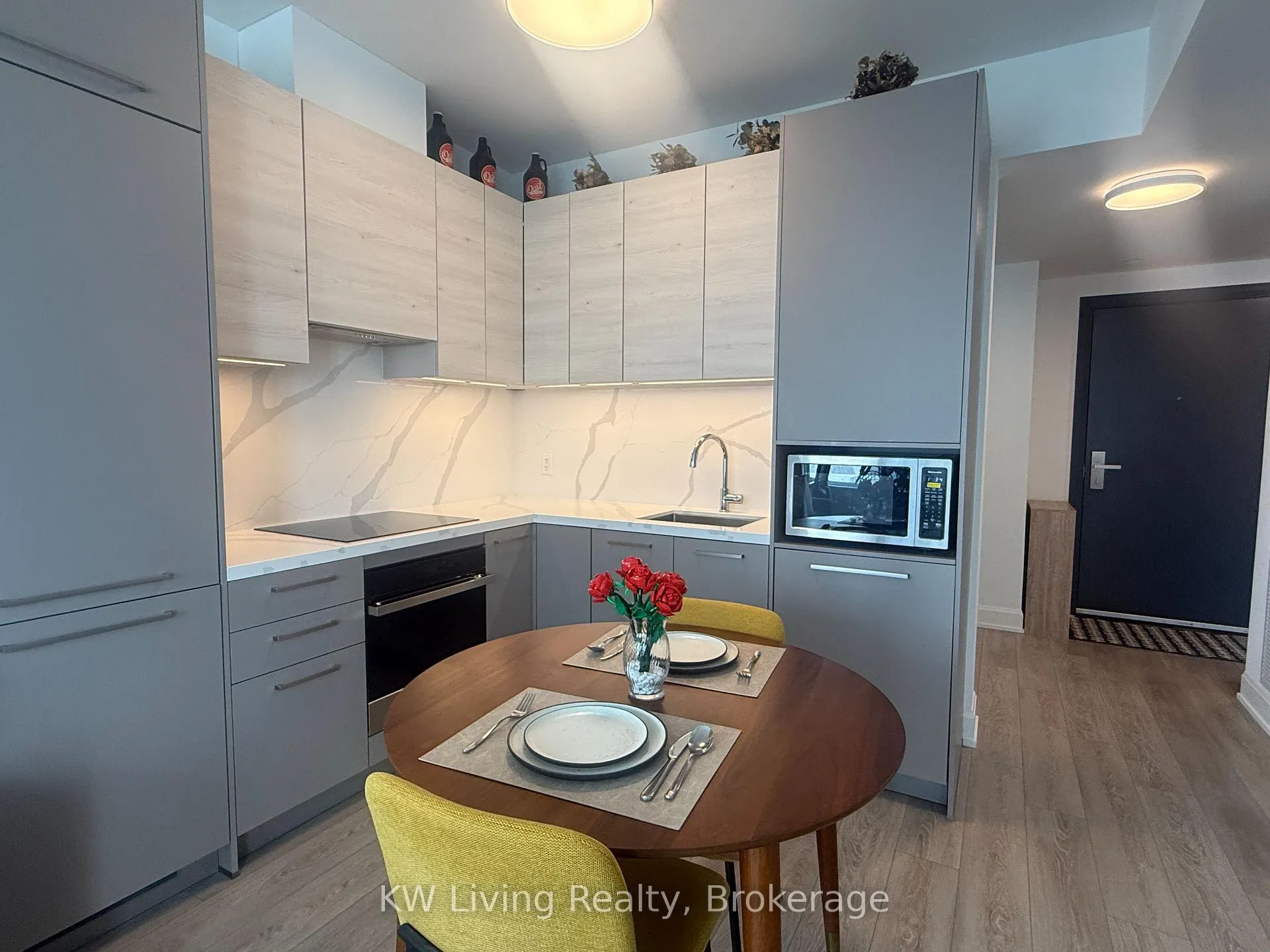 Photo 6 of Unit 2211, 38 Gandhi Lane, Markham, Commerce Valley — HOMEH