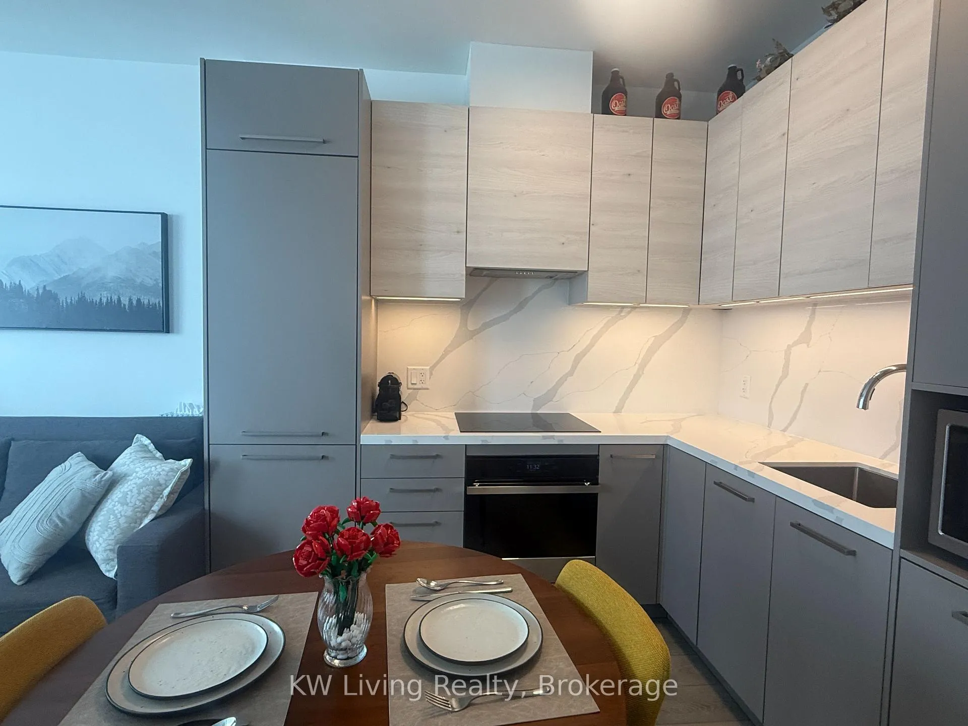 Photo 9 of Unit 2211, 38 Gandhi Lane, Markham, Commerce Valley — HOMEH