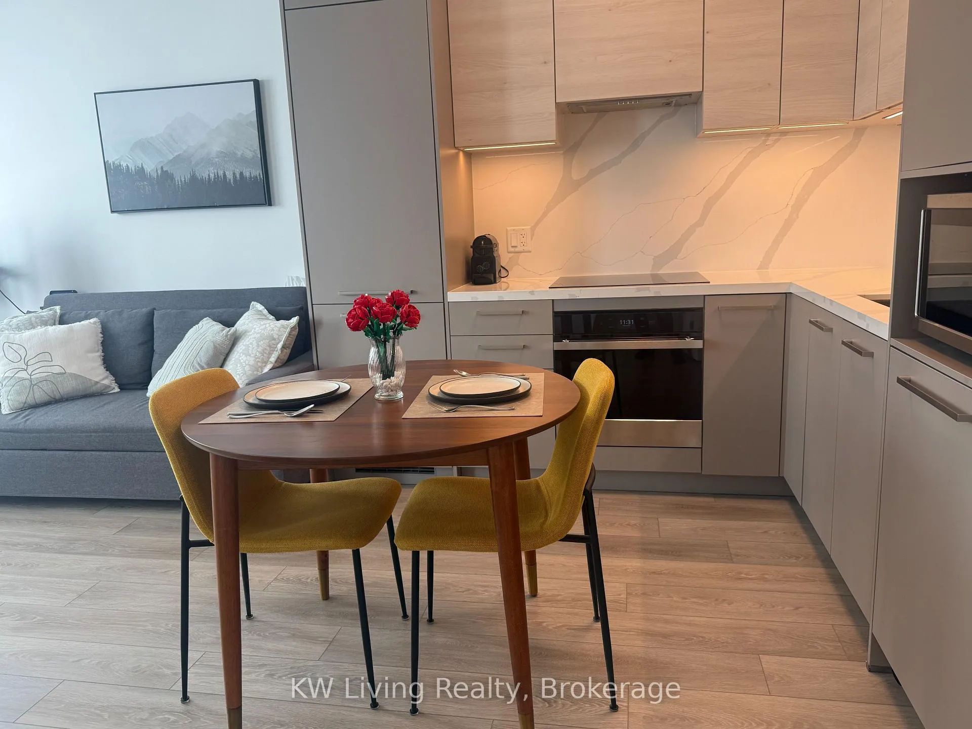 Photo 10 of Unit 2211, 38 Gandhi Lane, Markham, Commerce Valley — HOMEH