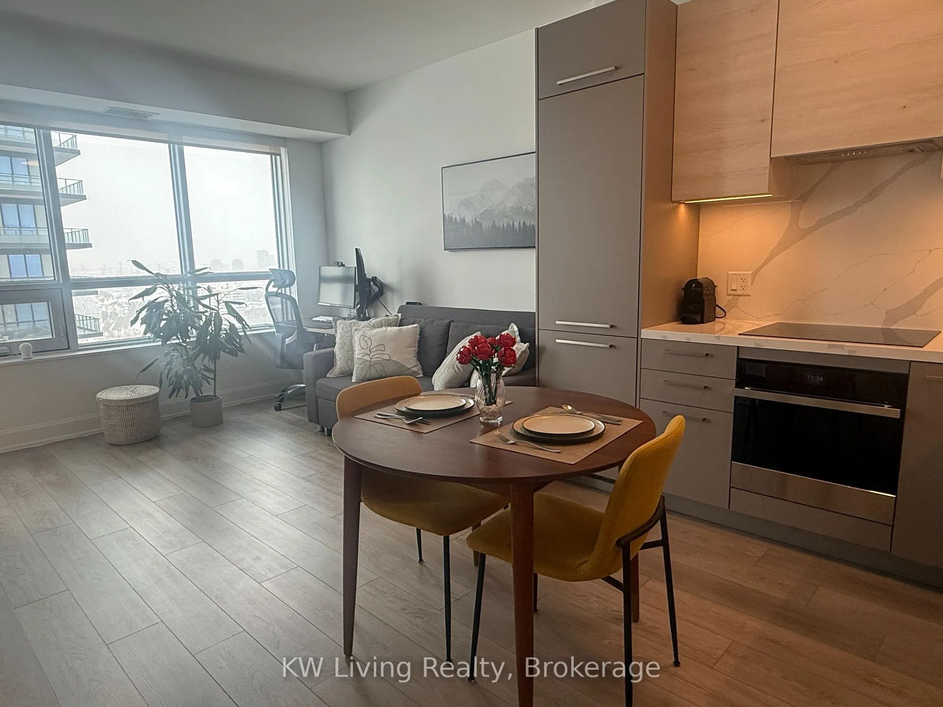 Photo 11 of Unit 2211, 38 Gandhi Lane, Markham, Commerce Valley — HOMEH