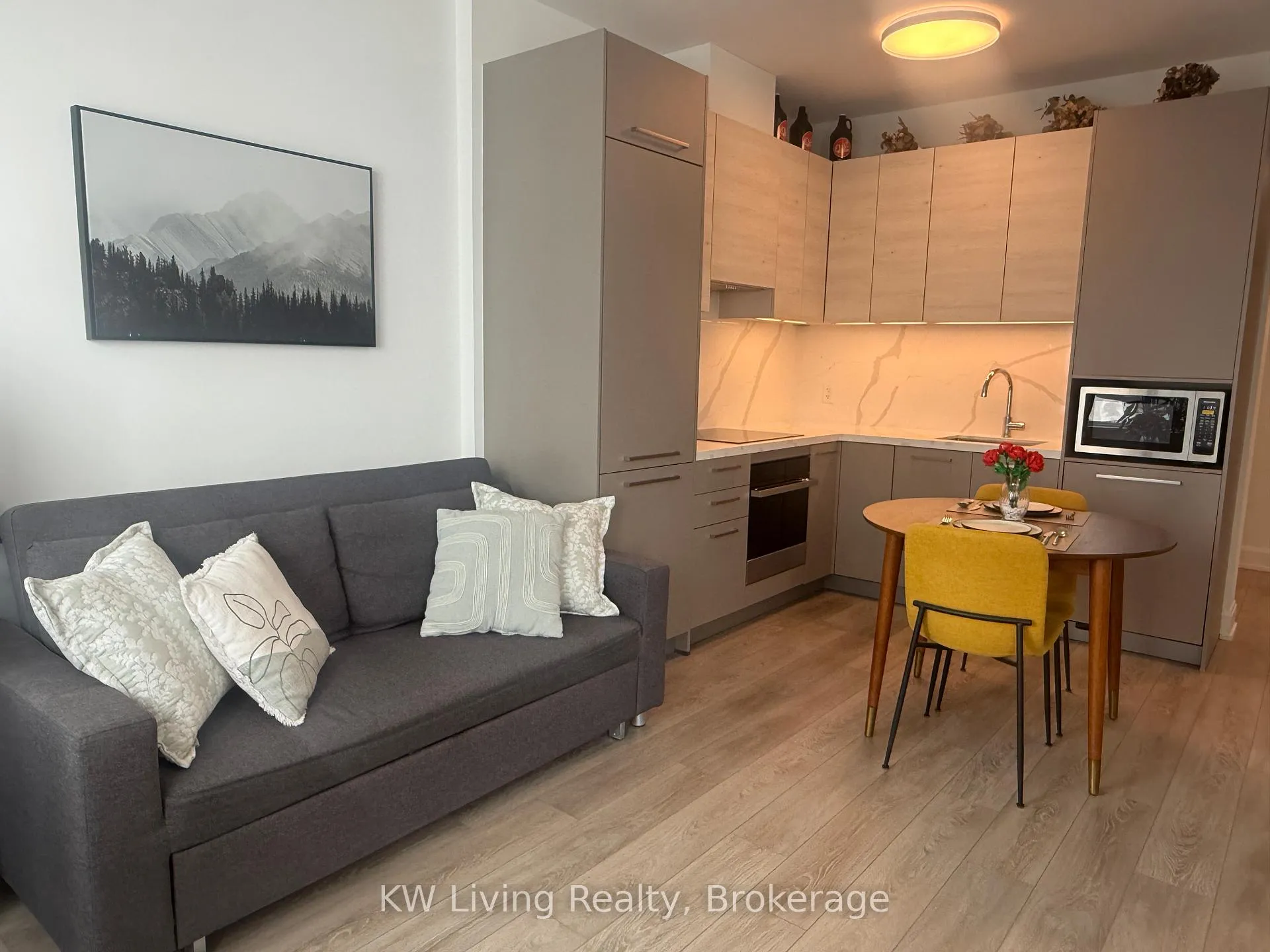 Photo 14 of Unit 2211, 38 Gandhi Lane, Markham, Commerce Valley — HOMEH