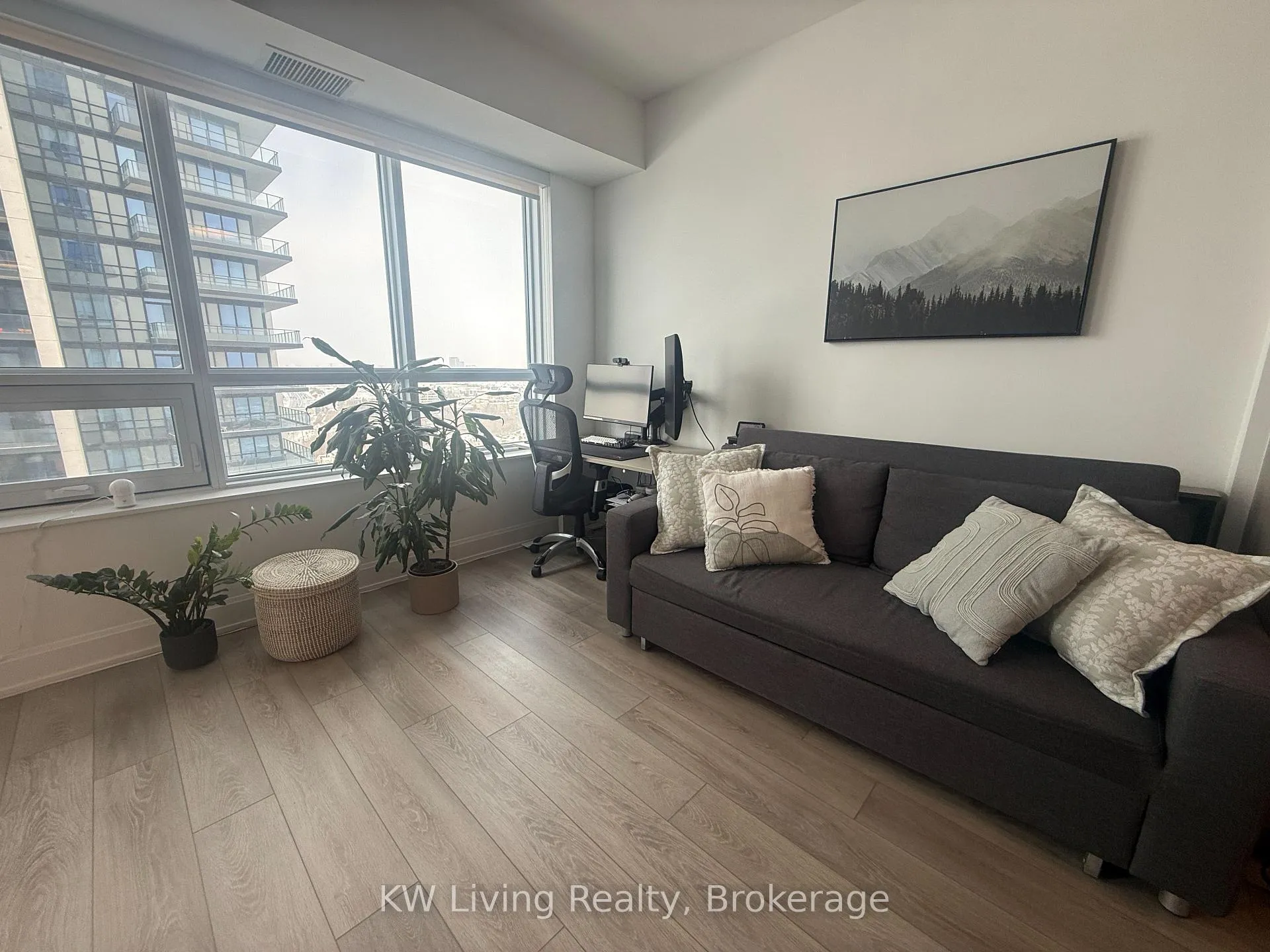 Photo 16 of Unit 2211, 38 Gandhi Lane, Markham, Commerce Valley — HOMEH