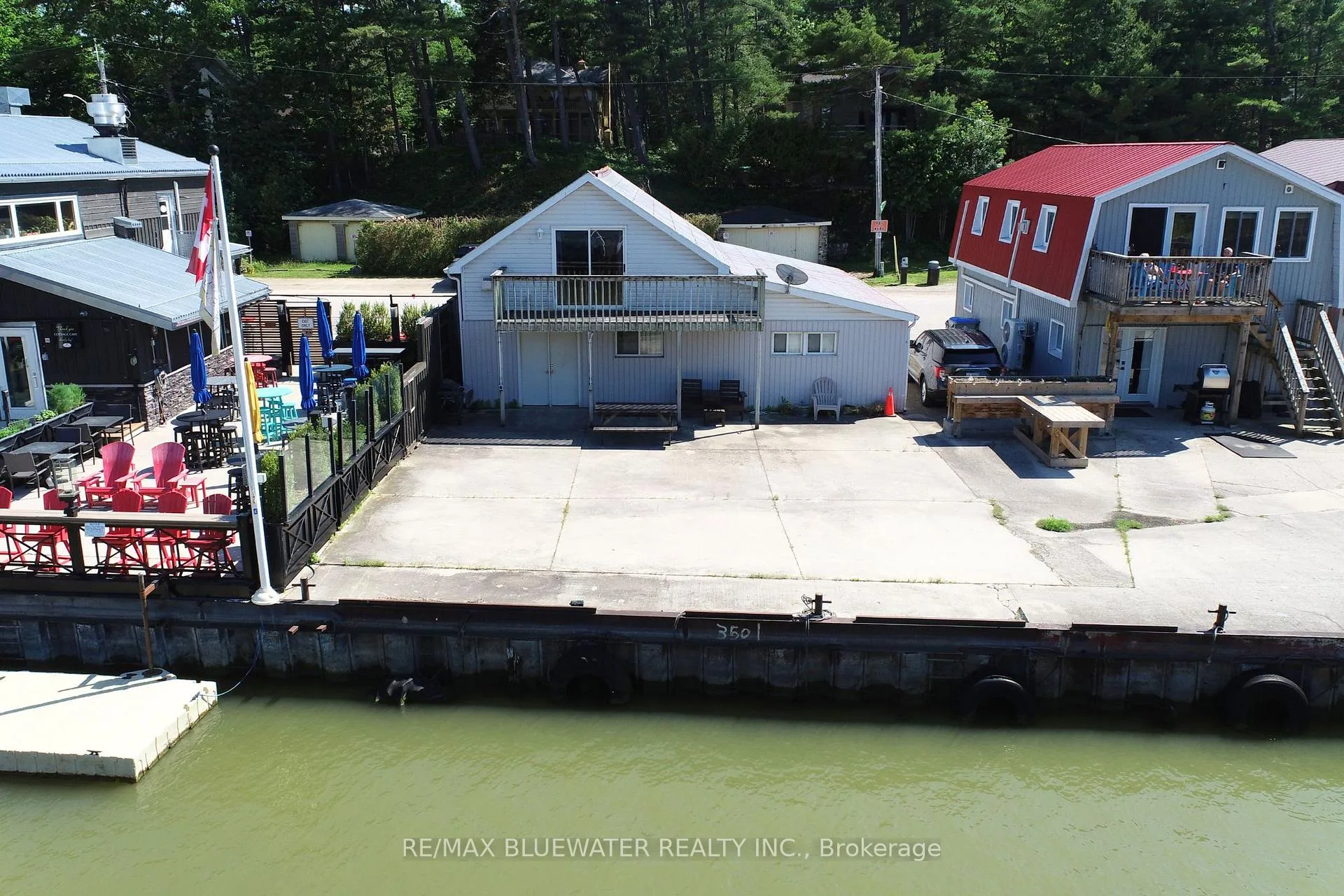 Photo 1 of 75 River Road, Lambton Shores, Grand Bend — HOMEH