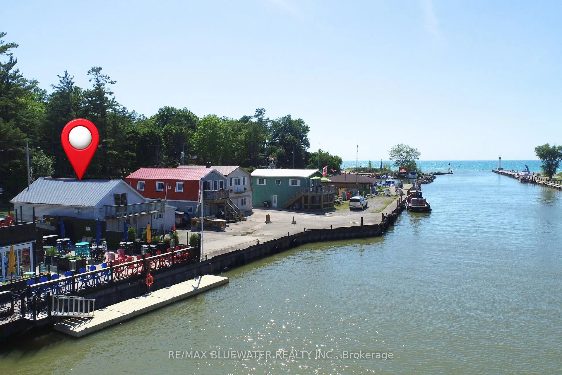 Photo 5 of 75 River Road, Lambton Shores, Grand Bend — HOMEH