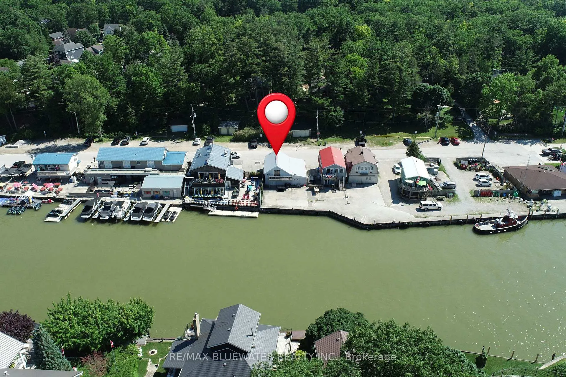 Photo 21 of 75 River Road, Lambton Shores, Grand Bend — HOMEH