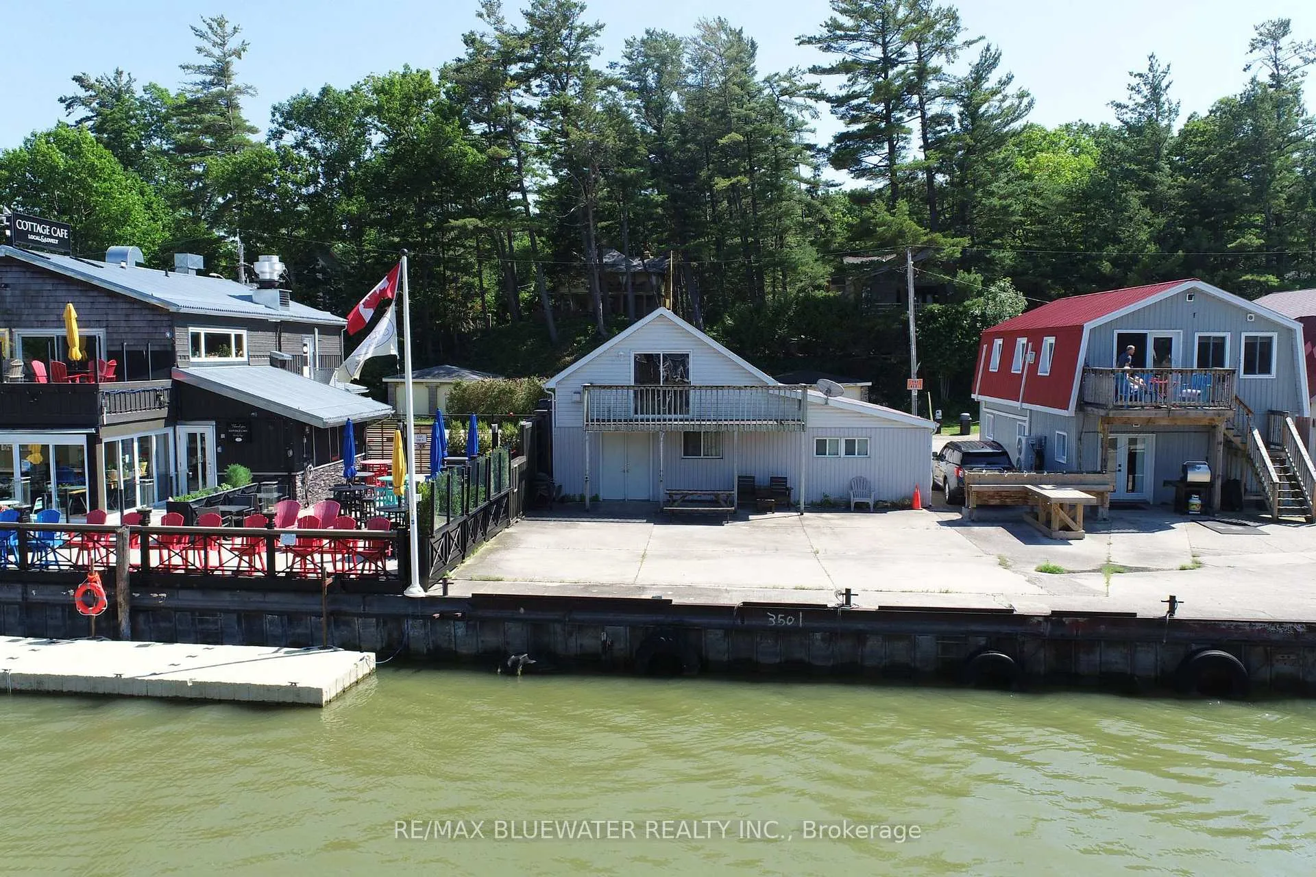 Photo 22 of 75 River Road, Lambton Shores, Grand Bend — HOMEH