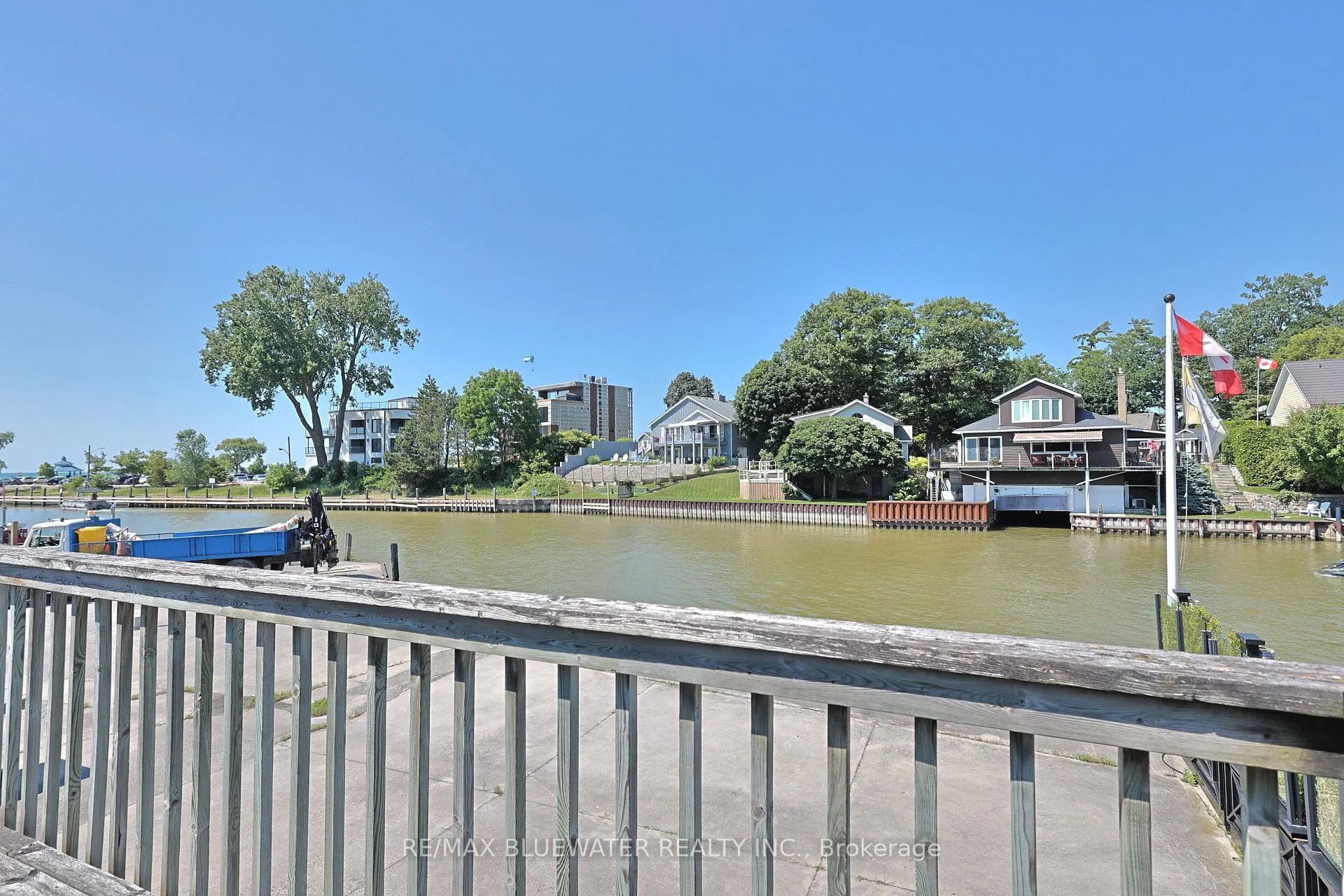 Photo 24 of 75 River Road, Lambton Shores, Grand Bend — HOMEH