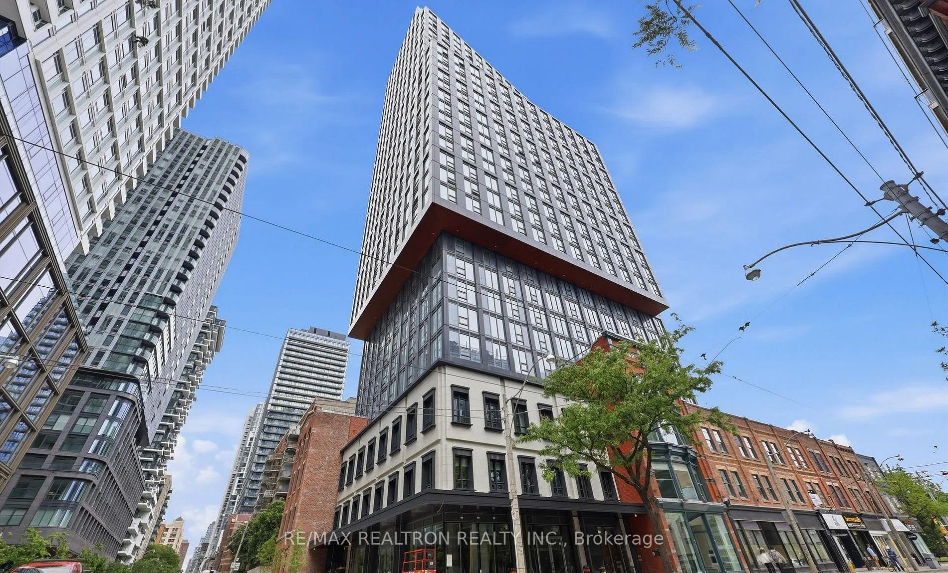 Photo 1 of Unit 2611, 100 Queen Street E, Toronto, Church-Yonge Corridor — HOMEH