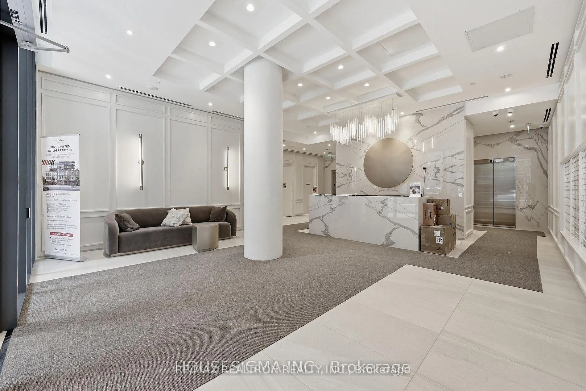 Photo 4 of Unit 2611, 100 Queen Street E, Toronto, Church-Yonge Corridor — HOMEH