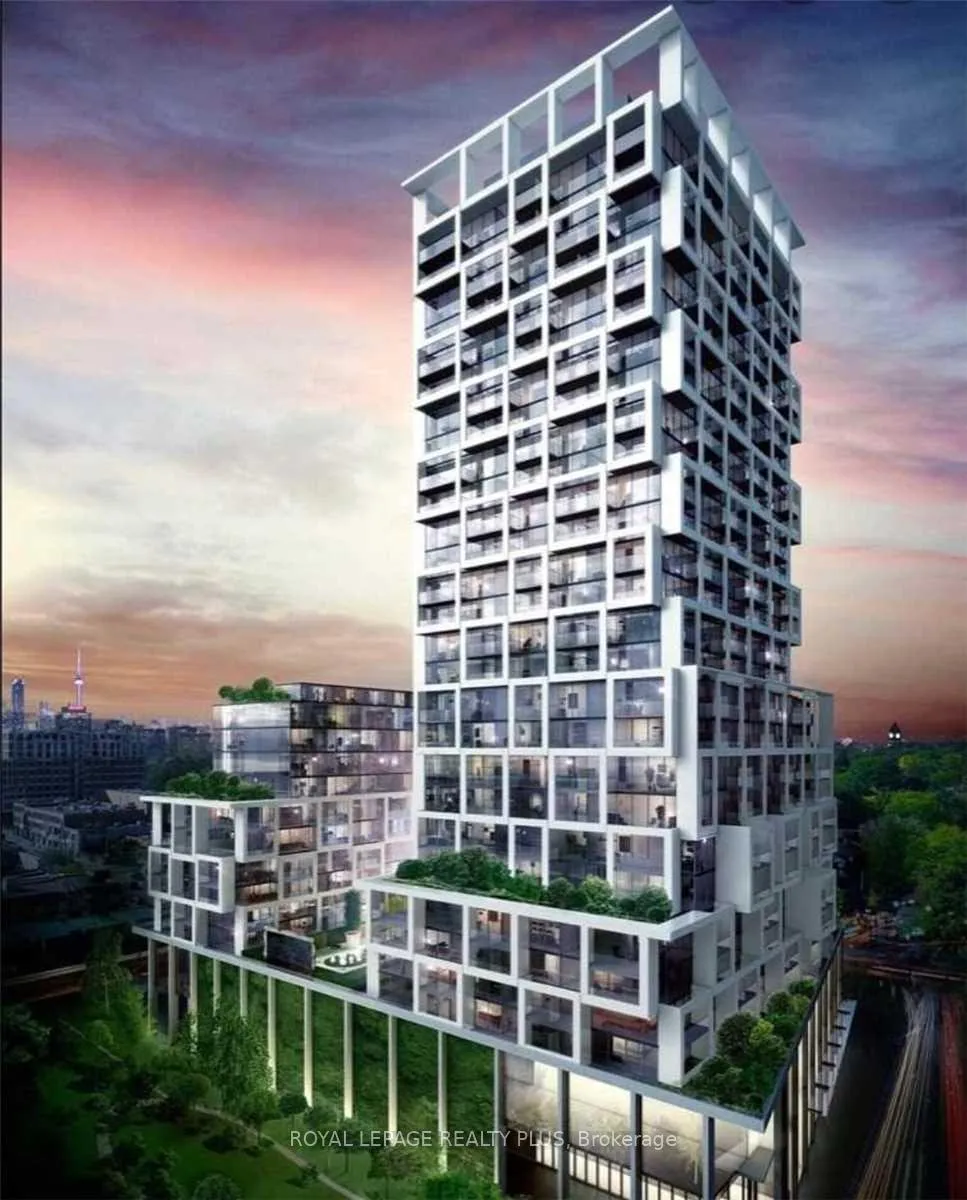 Photo 1 of Unit 1201, 5 Soudan Avenue, Toronto, Mount Pleasant West — HOMEH