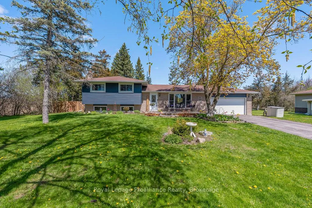 Front of 202 Huntingwood Drive