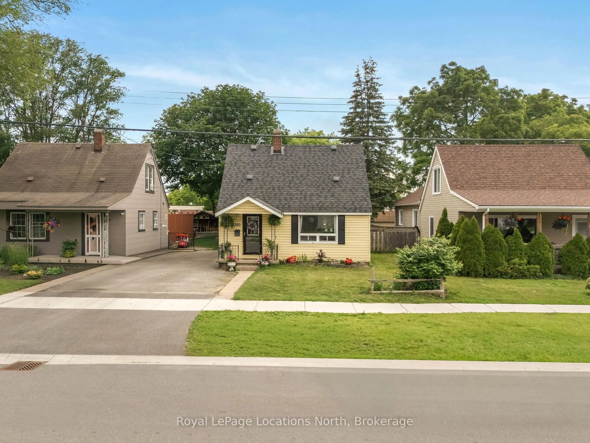 Photo 1 of 520 Maple Street, Collingwood — HOMEH