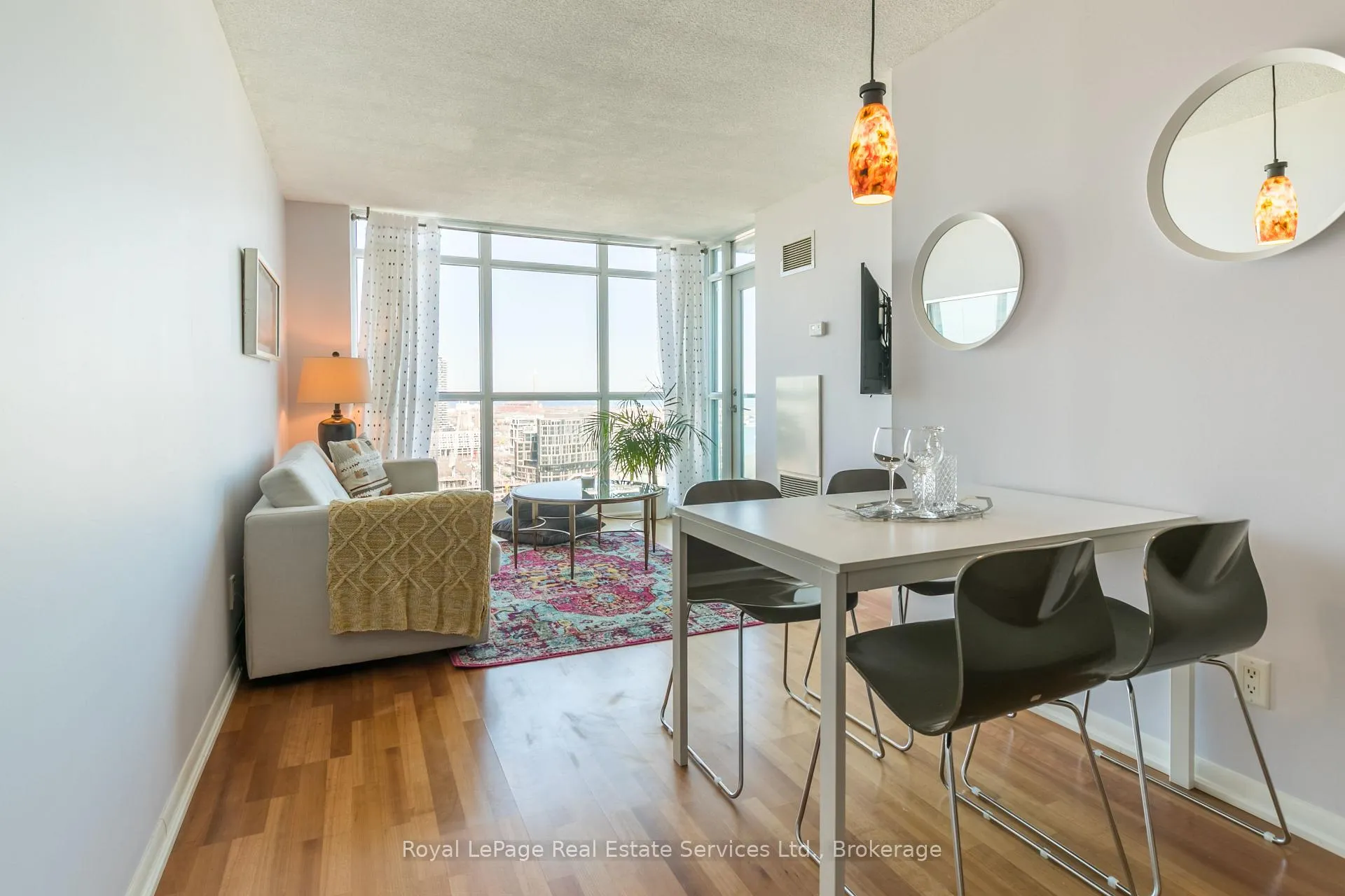 Photo 1 of Unit 2907, 18 Yonge Street, Toronto, Waterfront Communities — HOMEH