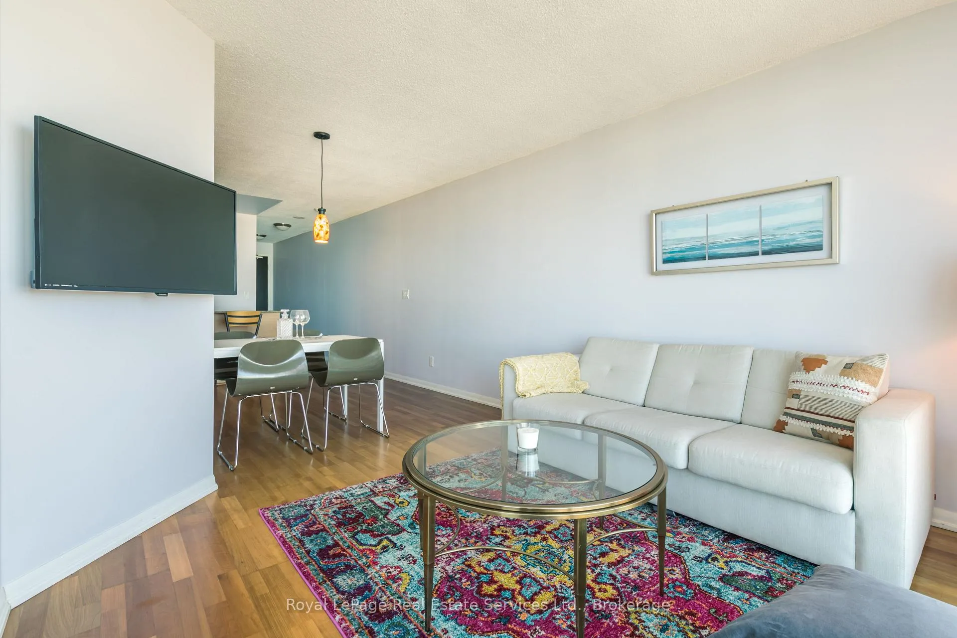 Photo 4 of Unit 2907, 18 Yonge Street, Toronto, Waterfront Communities — HOMEH