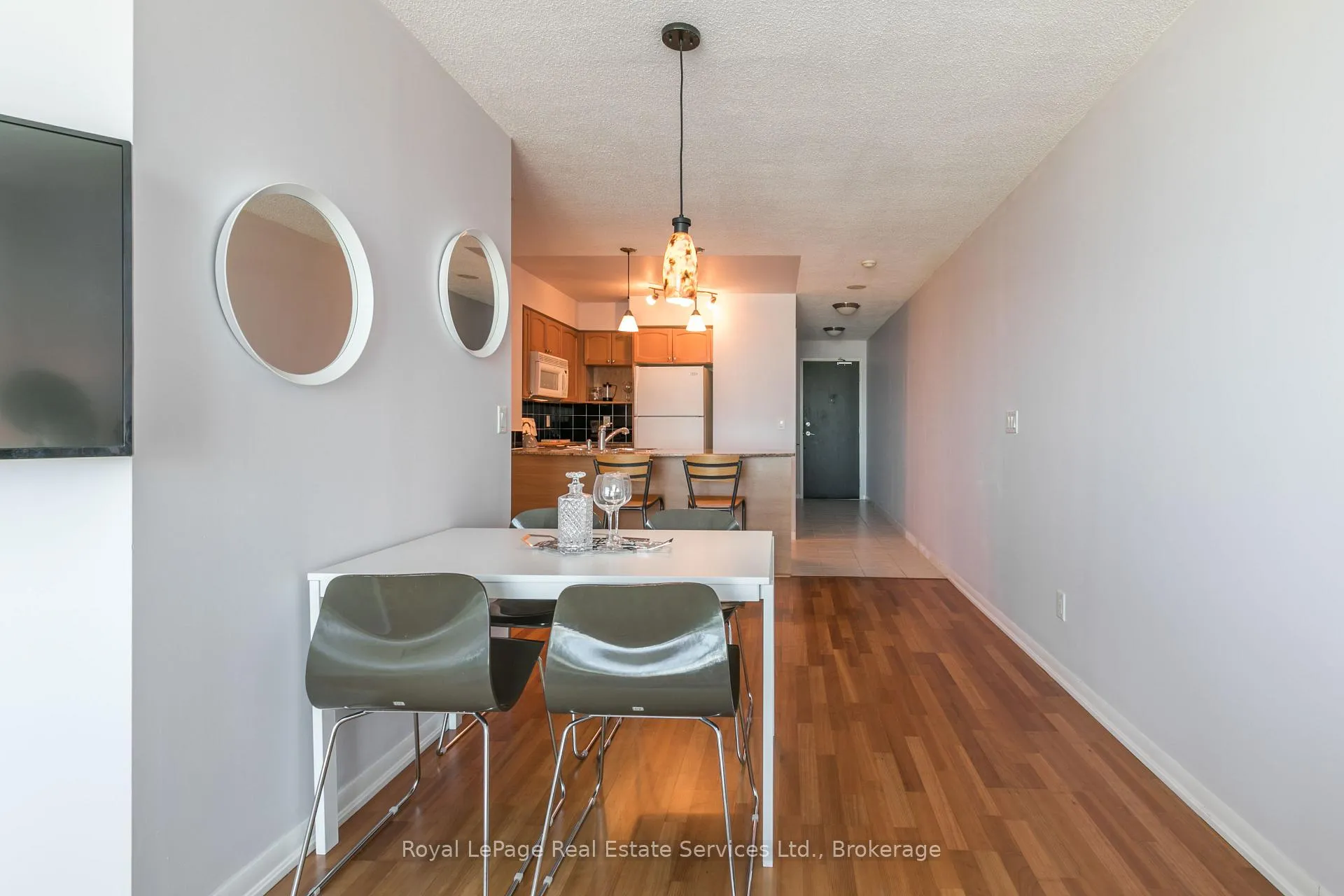 Photo 5 of Unit 2907, 18 Yonge Street, Toronto, Waterfront Communities — HOMEH