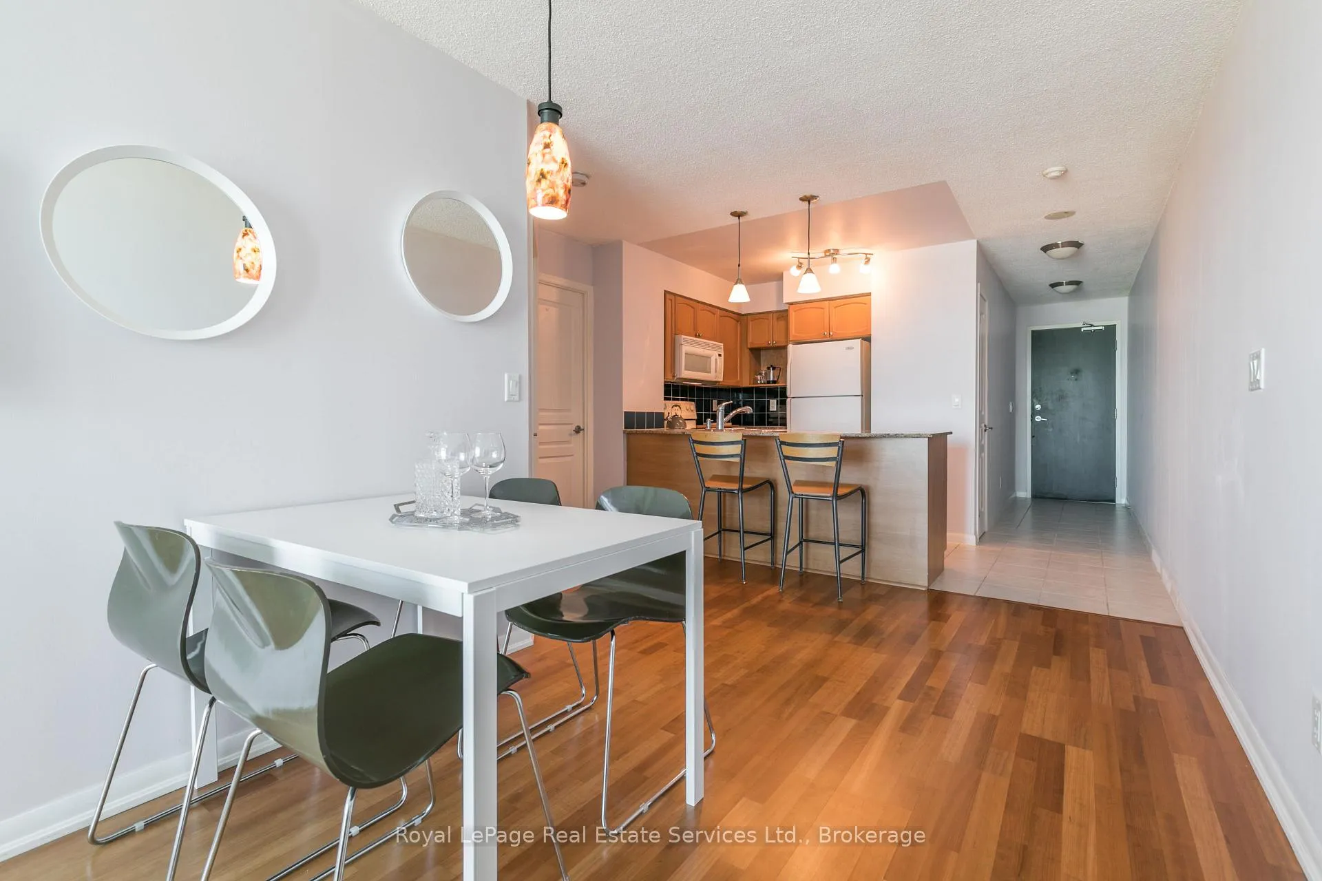 Photo 6 of Unit 2907, 18 Yonge Street, Toronto, Waterfront Communities — HOMEH