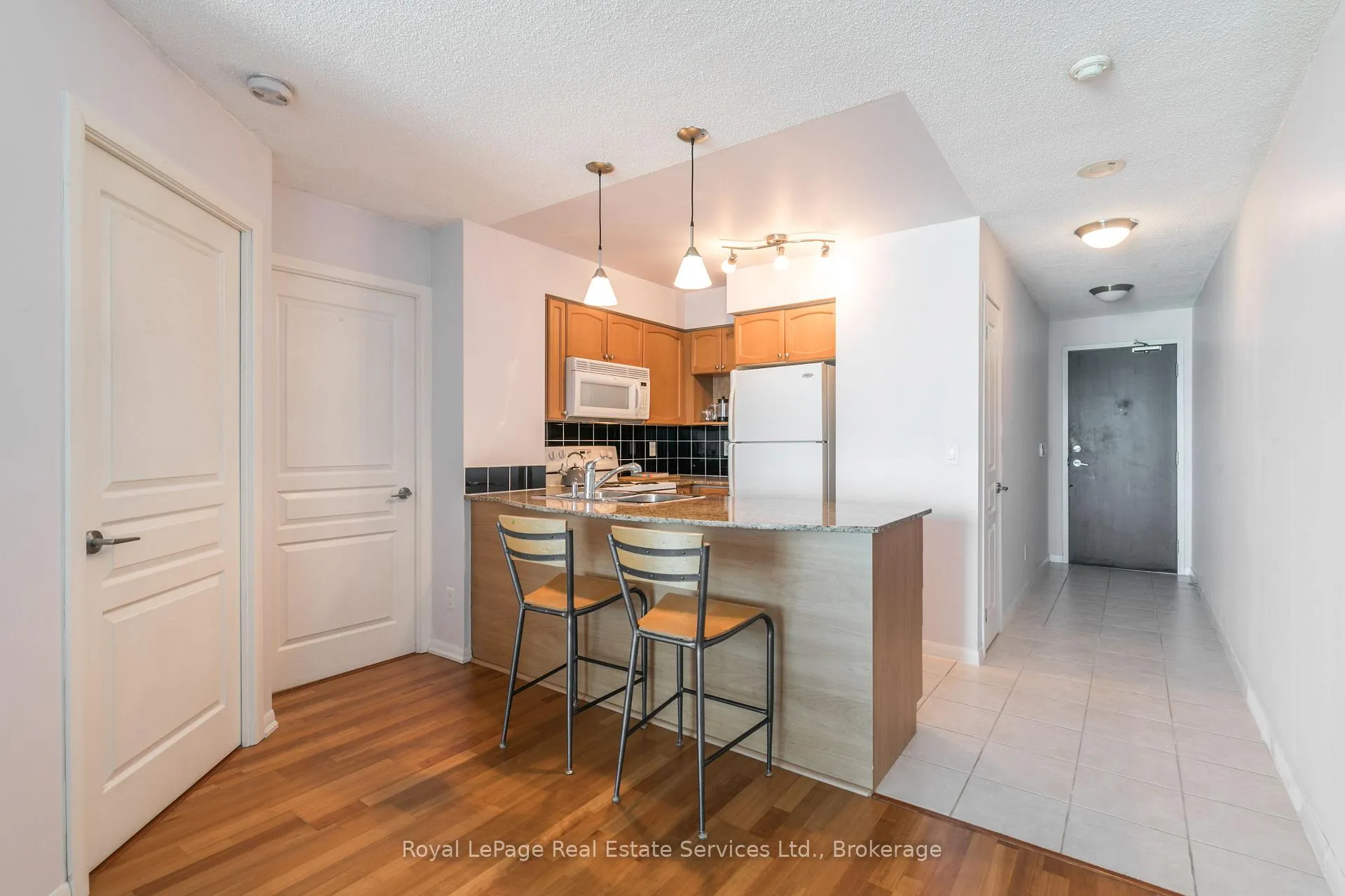 Photo 7 of Unit 2907, 18 Yonge Street, Toronto, Waterfront Communities — HOMEH
