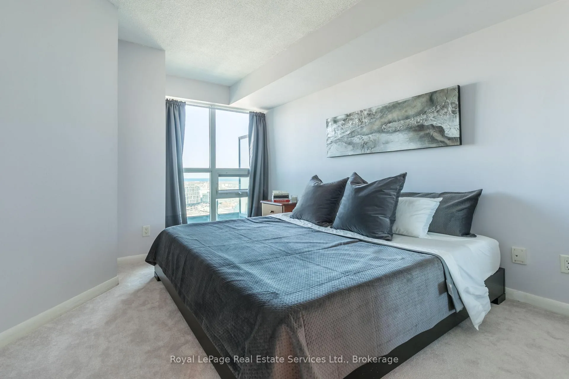 Photo 10 of Unit 2907, 18 Yonge Street, Toronto, Waterfront Communities — HOMEH
