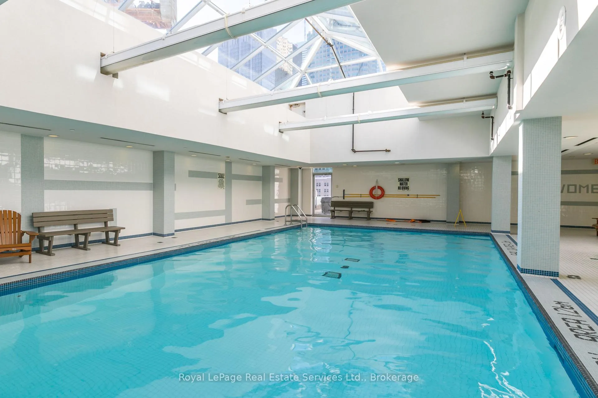 Photo 16 of Unit 2907, 18 Yonge Street, Toronto, Waterfront Communities — HOMEH