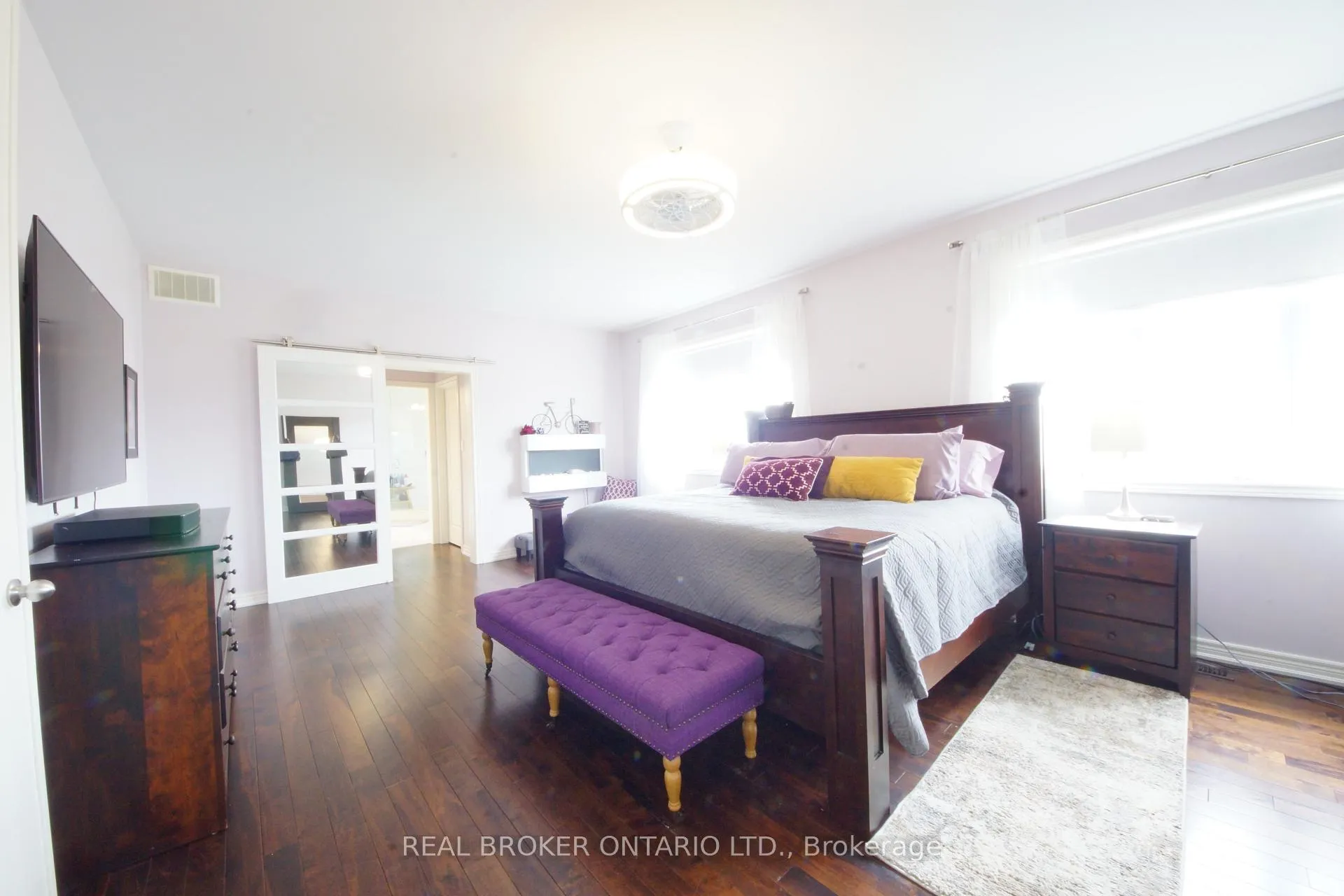 Photo 16 of 100 Trail Boulevard, Springwater, Centre Vespra — HOMEH