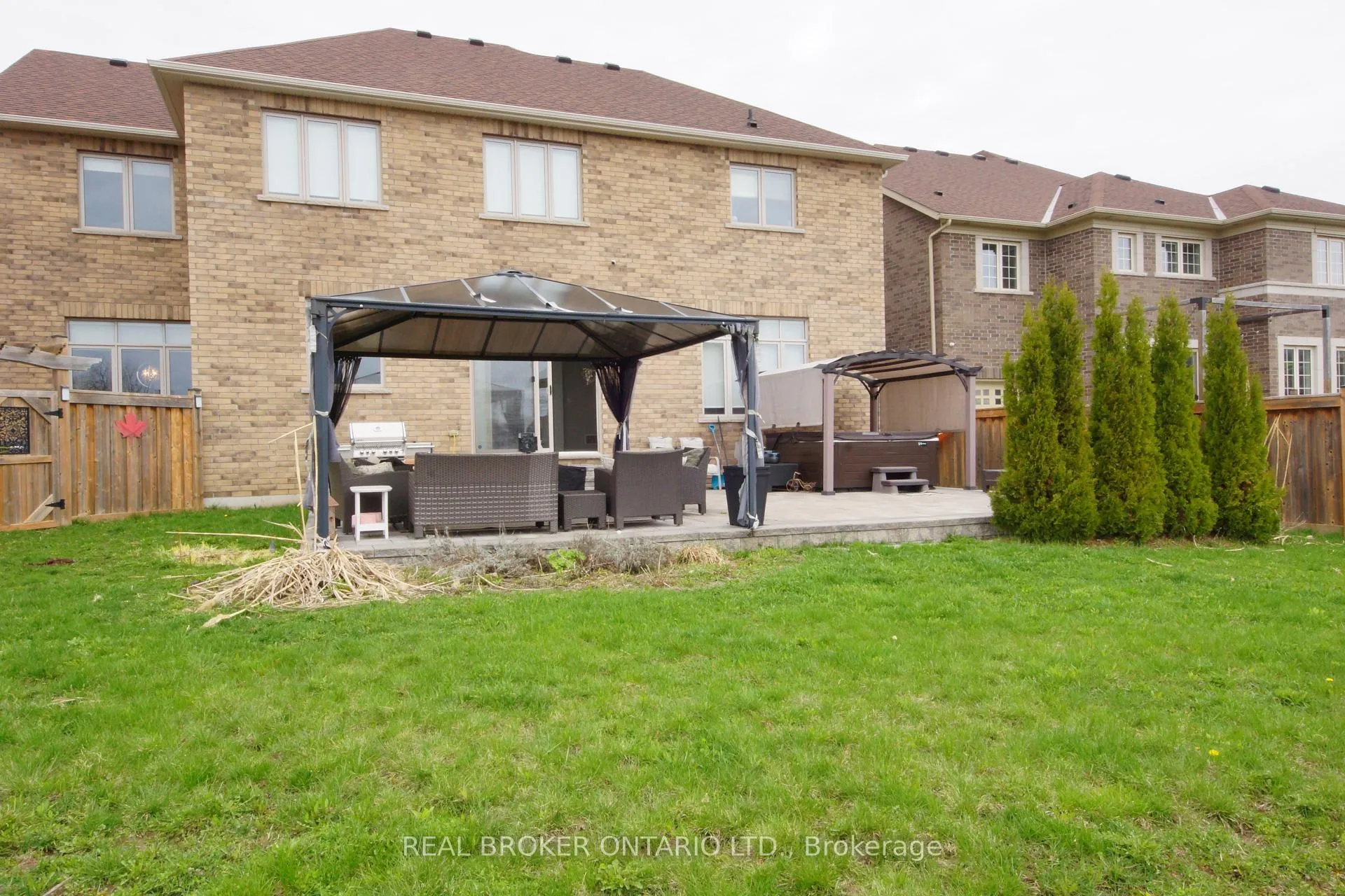 Photo 43 of 100 Trail Boulevard, Springwater, Centre Vespra — HOMEH