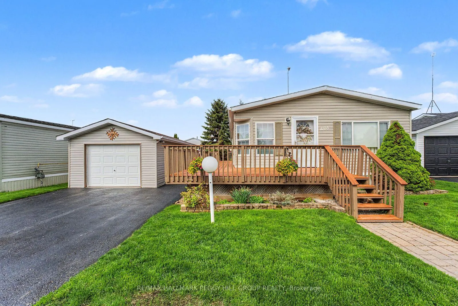 Photo 1 of 4100 Wesley Street, Severn, Rural Severn — HOMEH