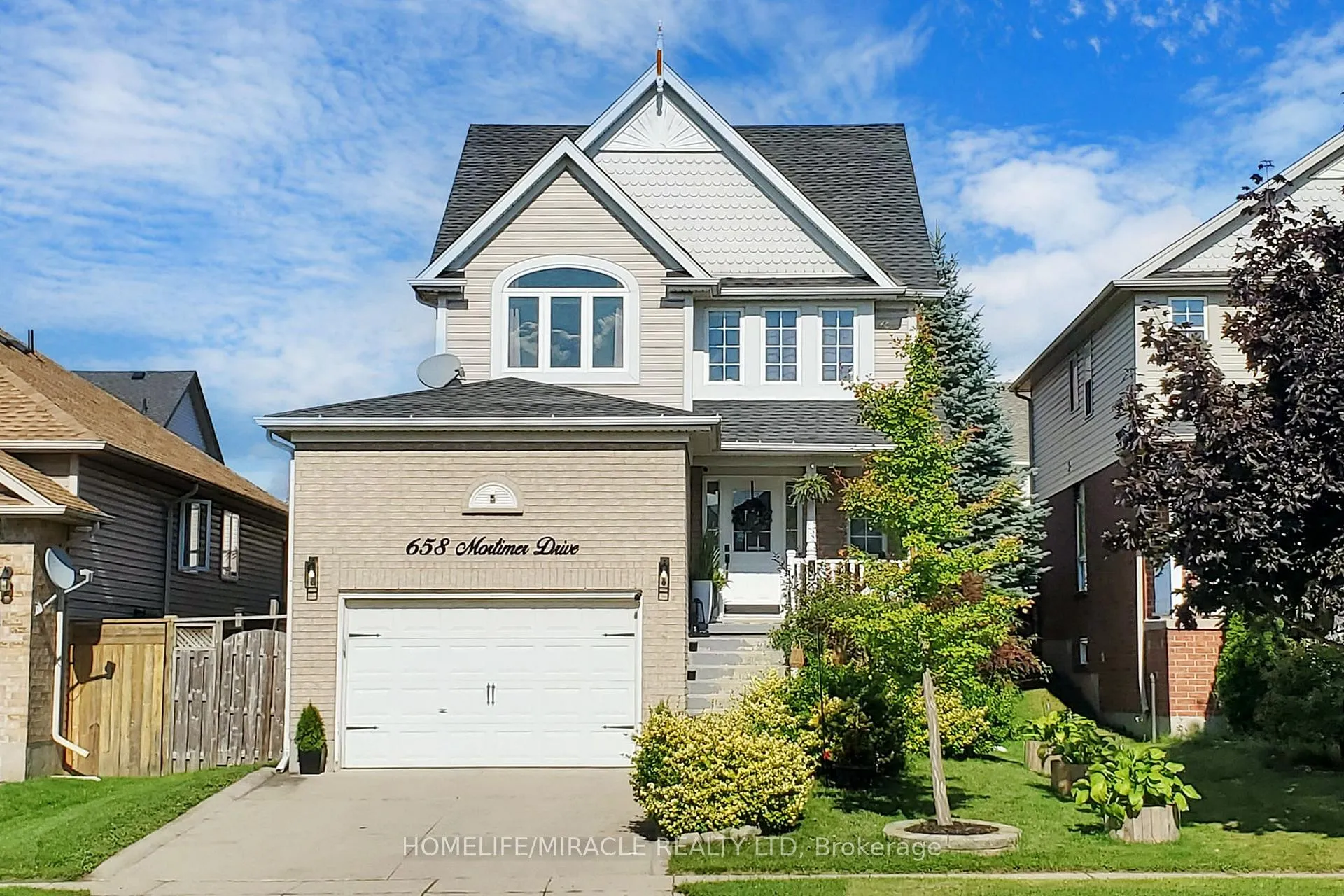 Photo 2 of 658 Mortimer Drive, Cambridge, Lang's Farm — HOMEH