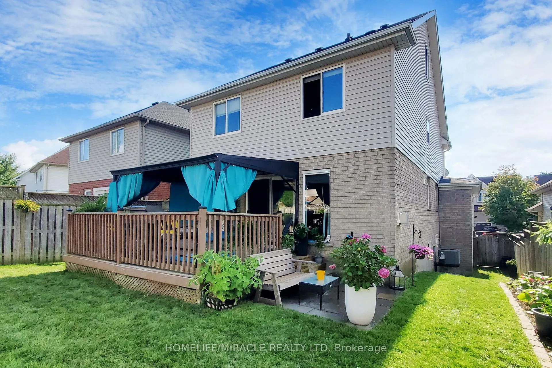 Photo 40 of 658 Mortimer Drive, Cambridge, Lang's Farm — HOMEH