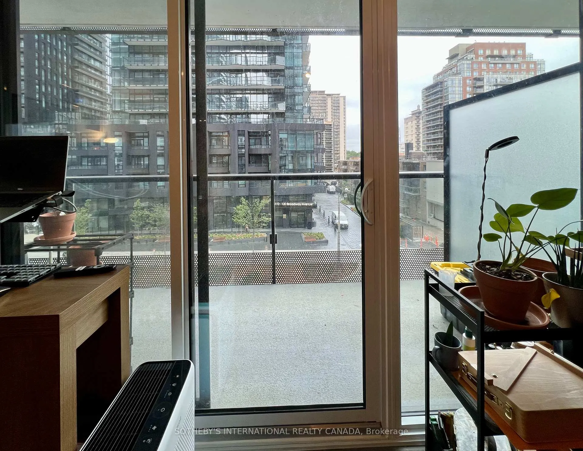 Photo 20 of Unit 404, 117 Broadway Avenue, Toronto, Mount Pleasant West — HOMEH