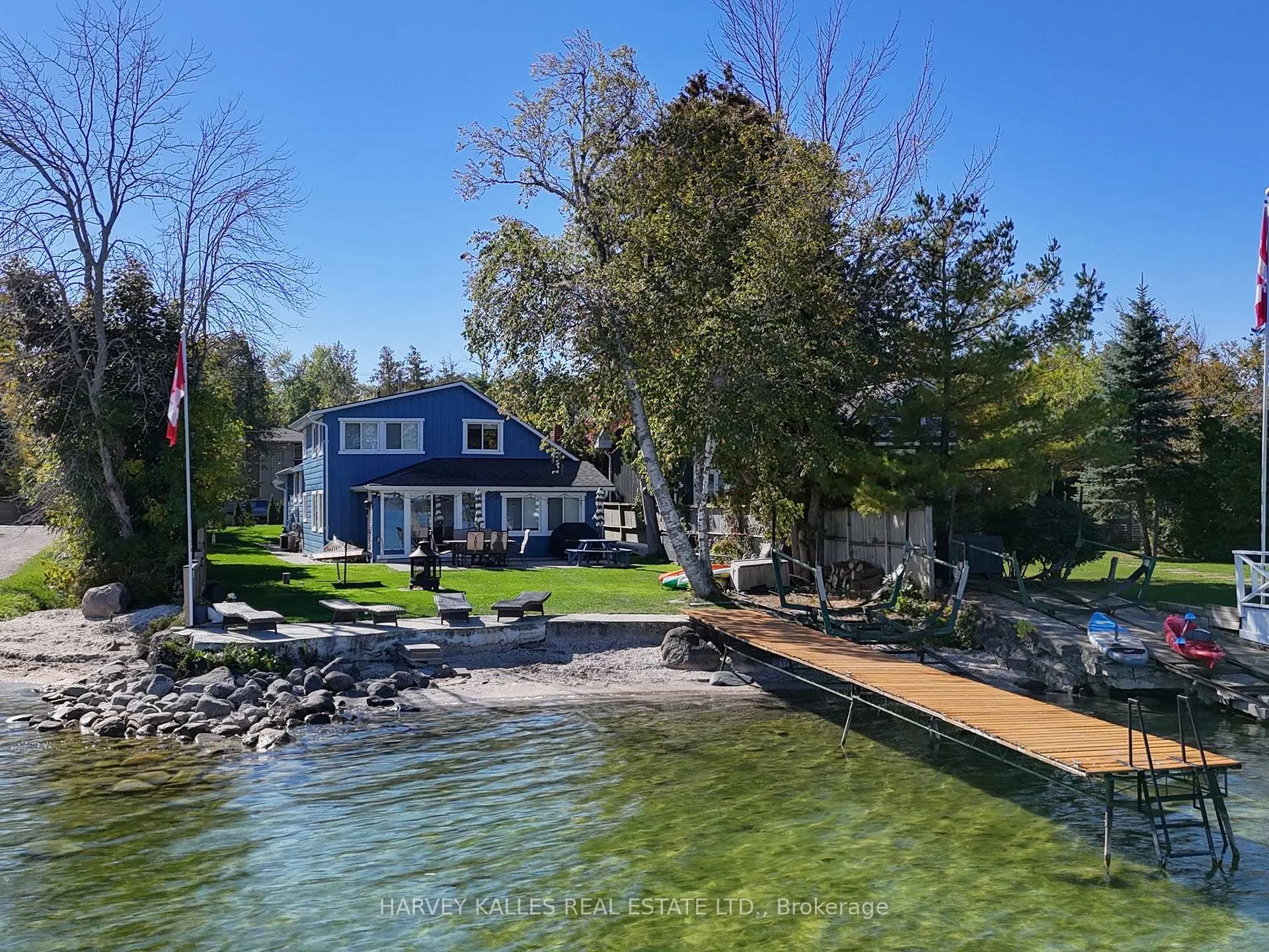 Photo 2 of 72 Lakeside Drive, Innisfil, Rural Innisfil — HOMEH