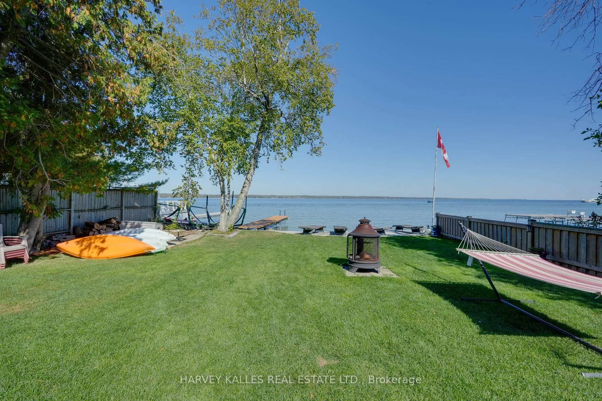 Photo 6 of 72 Lakeside Drive, Innisfil, Rural Innisfil — HOMEH