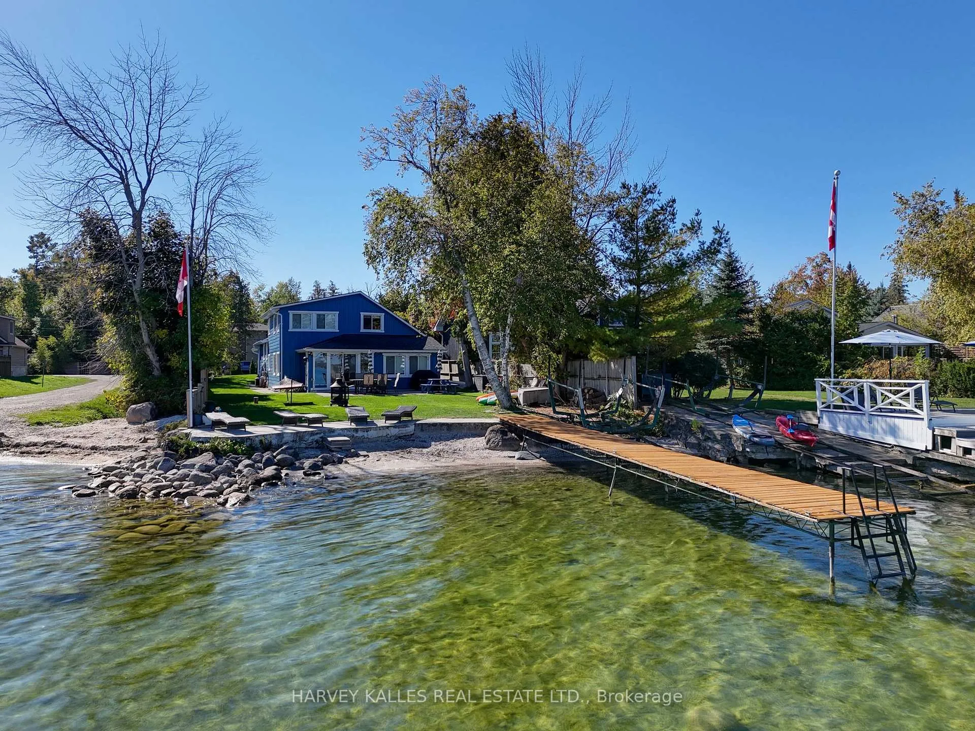 Photo 9 of 72 Lakeside Drive, Innisfil, Rural Innisfil — HOMEH