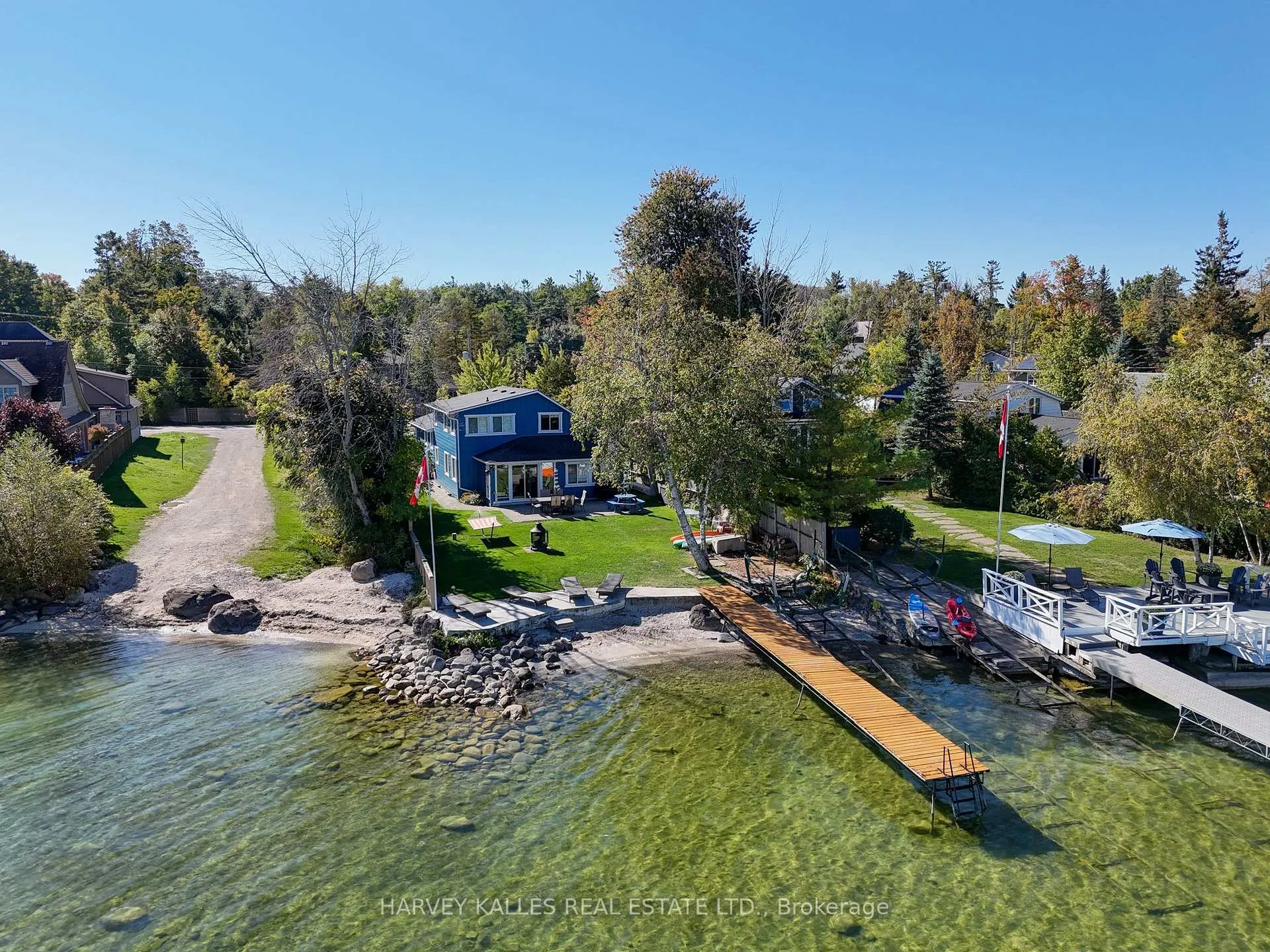 Photo 10 of 72 Lakeside Drive, Innisfil, Rural Innisfil — HOMEH