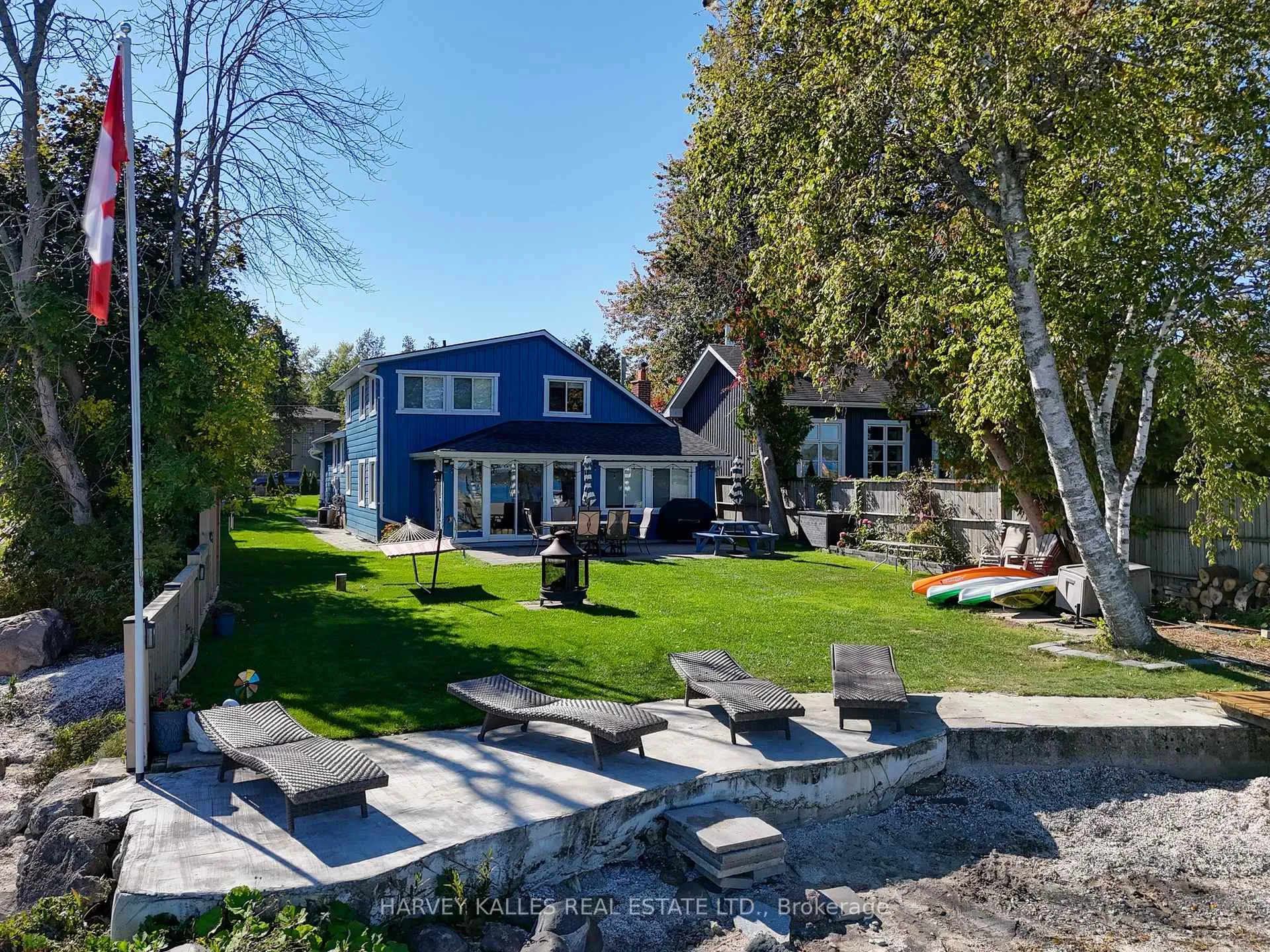 Photo 11 of 72 Lakeside Drive, Innisfil, Rural Innisfil — HOMEH
