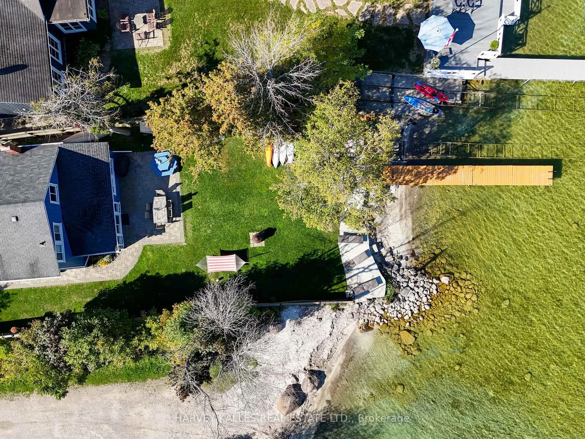 Photo 12 of 72 Lakeside Drive, Innisfil, Rural Innisfil — HOMEH