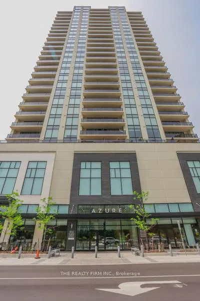 Front of Unit 2101, 505 Talbot Street