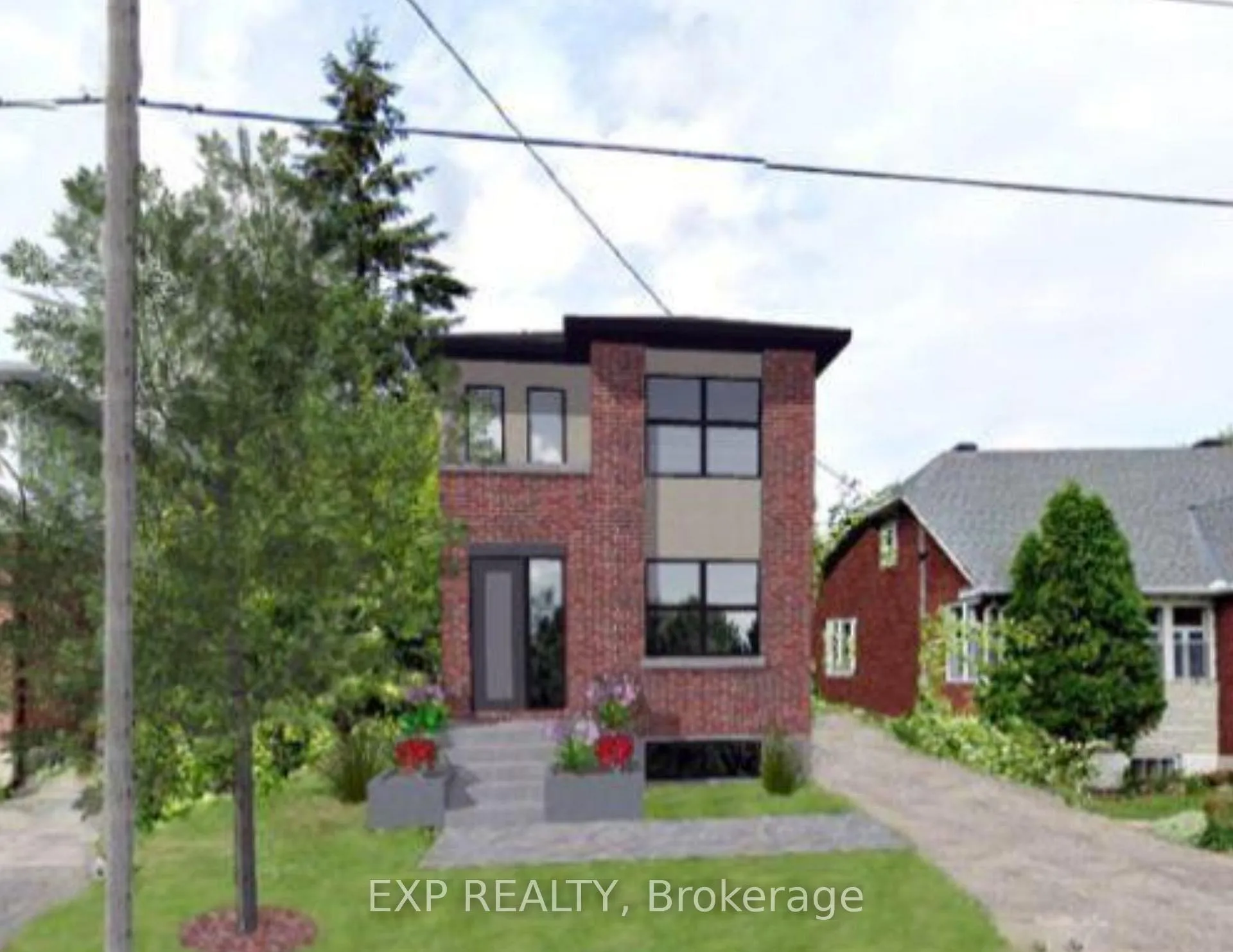 Photo 2 of 1333 Kitchener Avenue, Ottawa, Ellwood — HOMEH