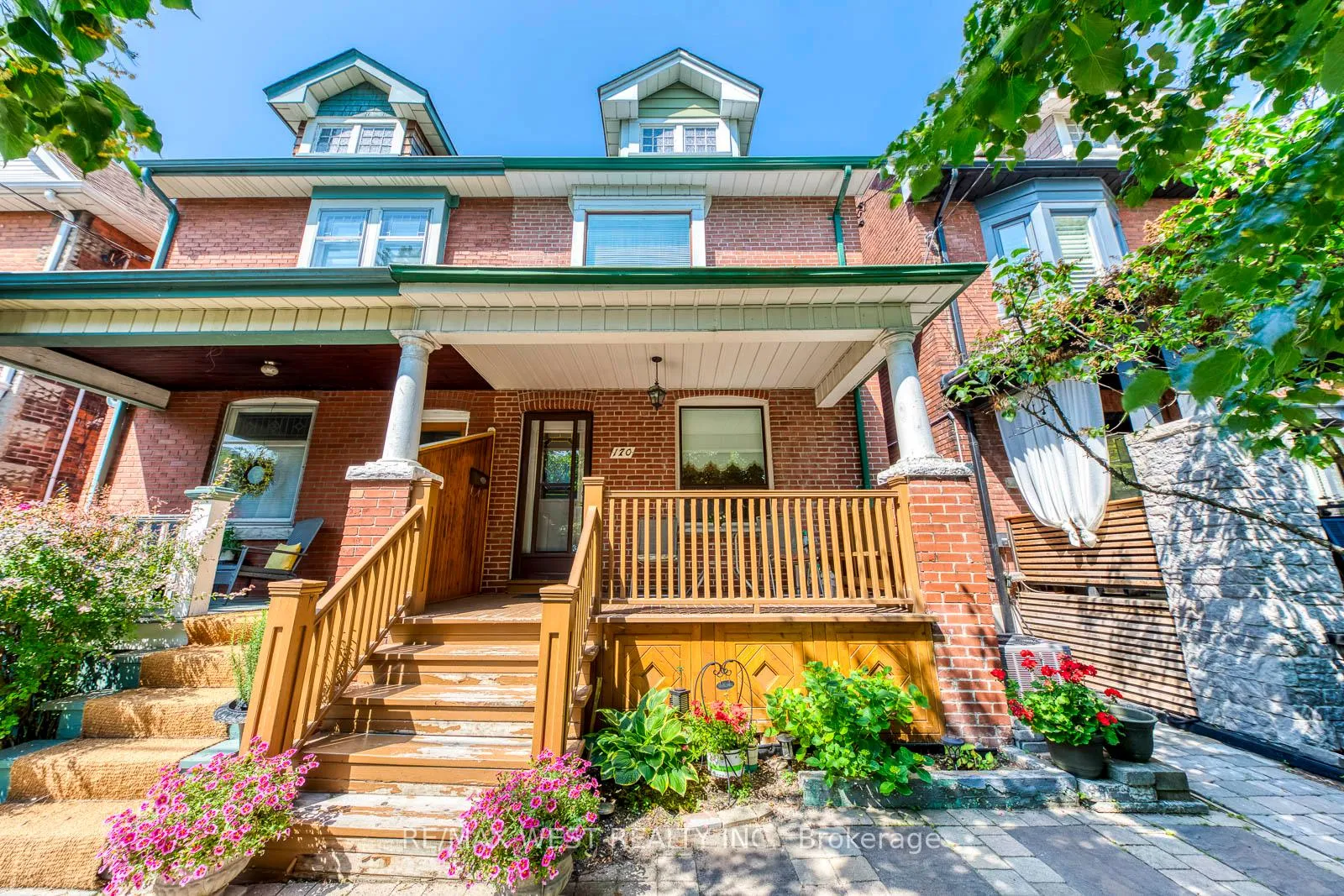 Photo 1 of 170 Pacific Avenue, Toronto, High Park North — HOMEH