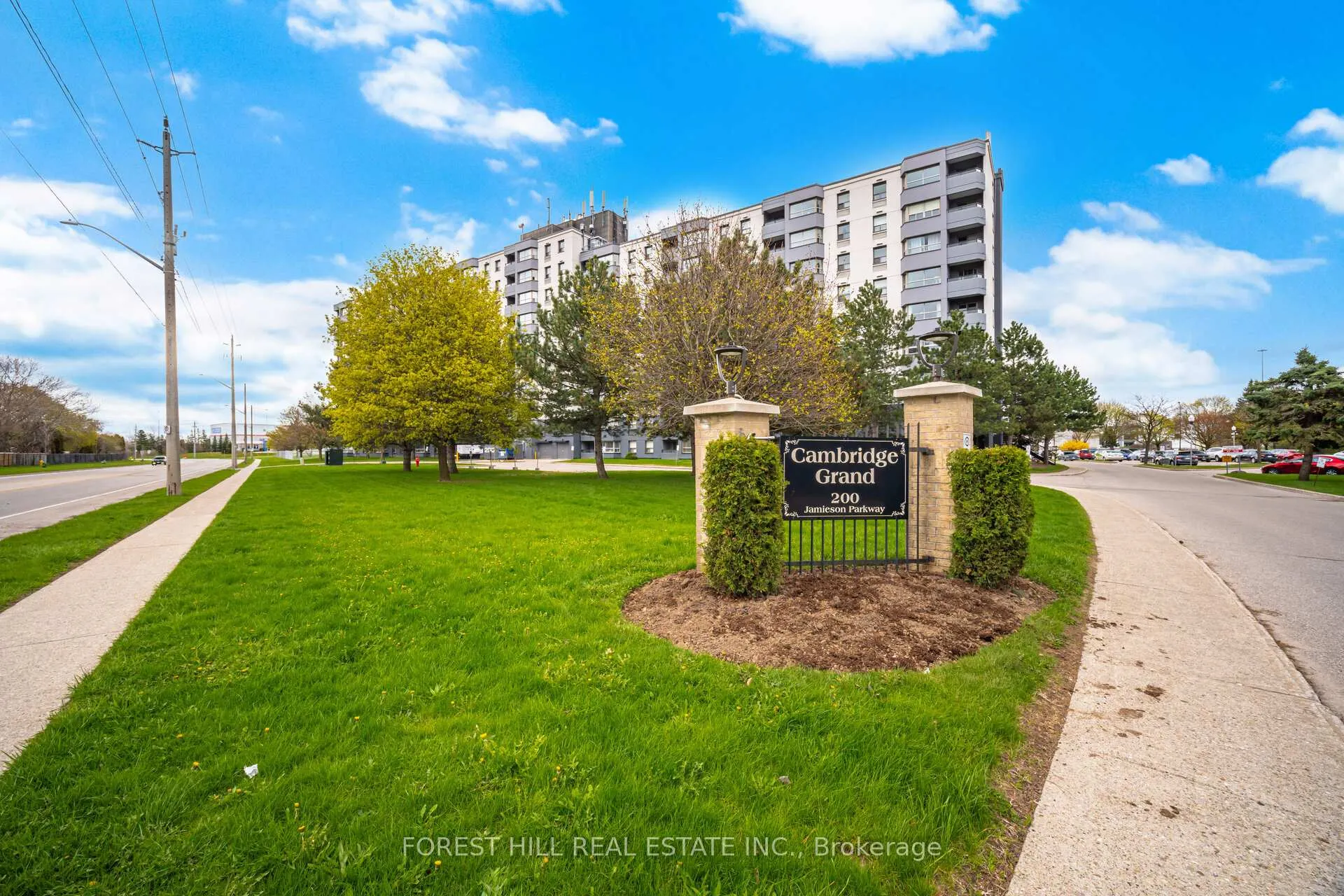 Photo 1 of Unit 505, 200 Jamieson Parkway, Cambridge, Grow Community Centre — HOMEH