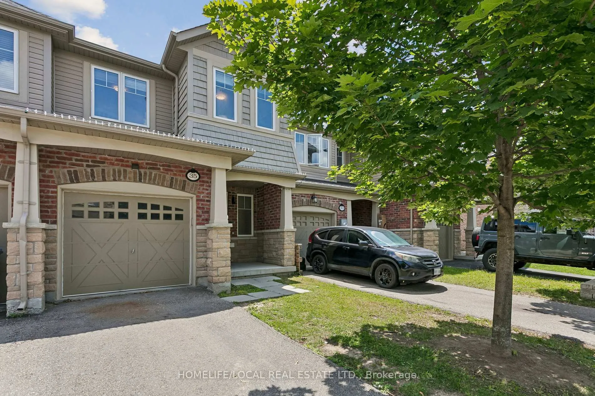 Photo 2 of 35 Maple Cider Street, Caledon, Rural Caledon — HOMEH