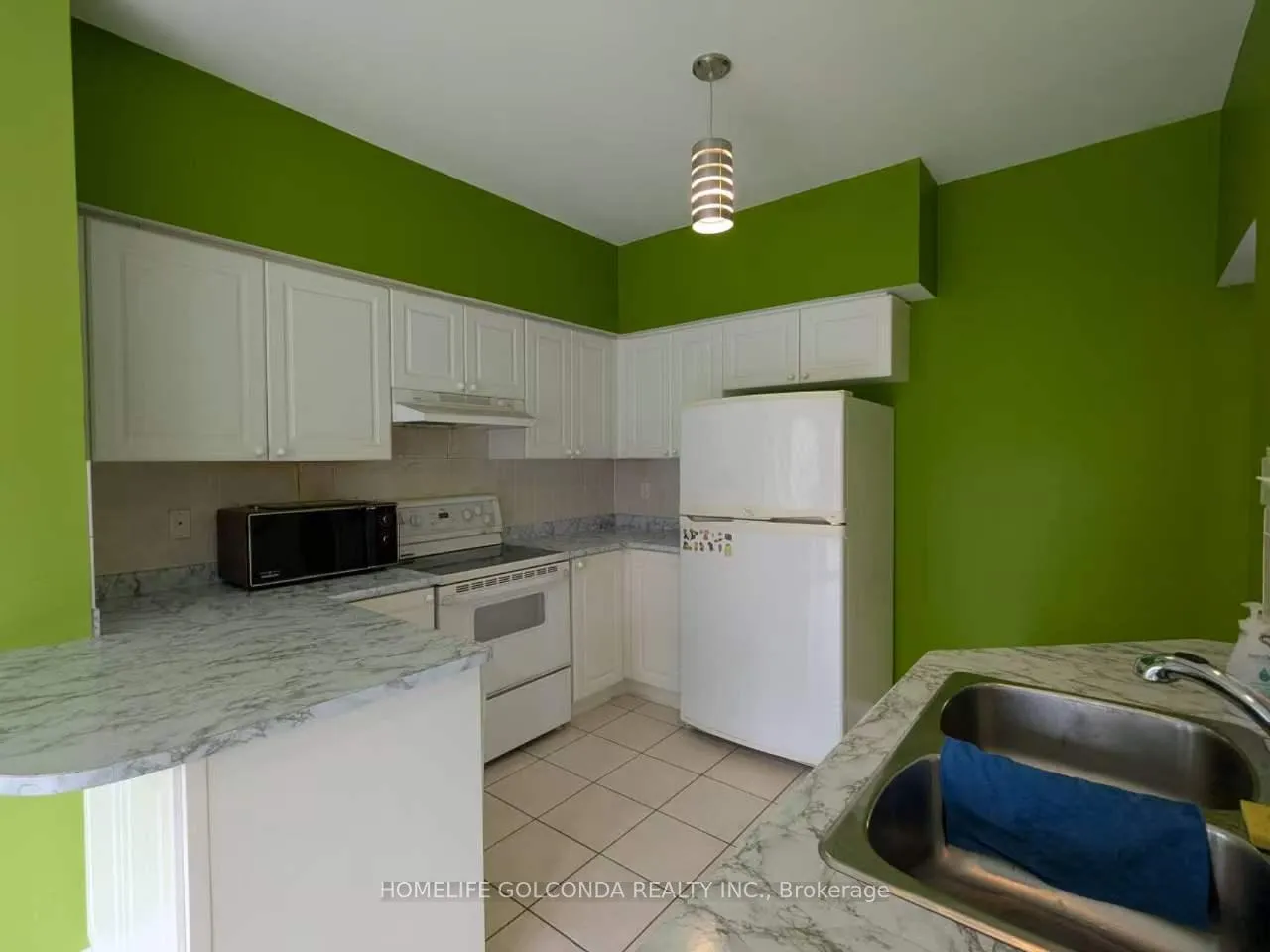 Photo 7 of 56 Elmrill Road, Markham, Berczy — HOMEH