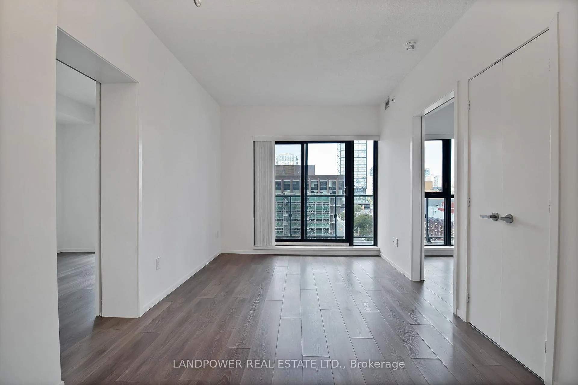 Photo 2 of Unit 1107, 159 Dundas Street E, Toronto, Church-Yonge Corridor — HOMEH