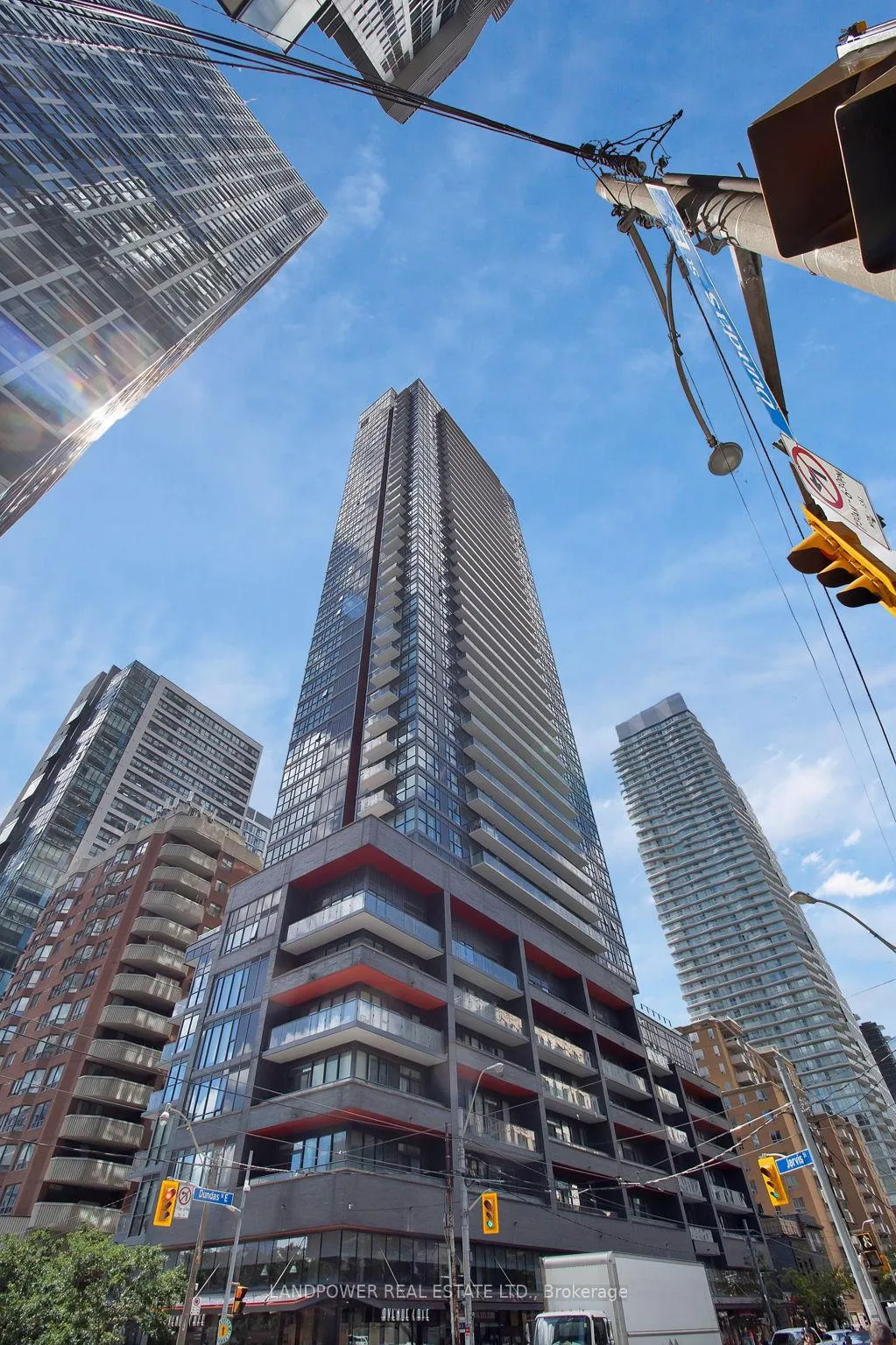 Photo 27 of Unit 1107, 159 Dundas Street E, Toronto, Church-Yonge Corridor — HOMEH