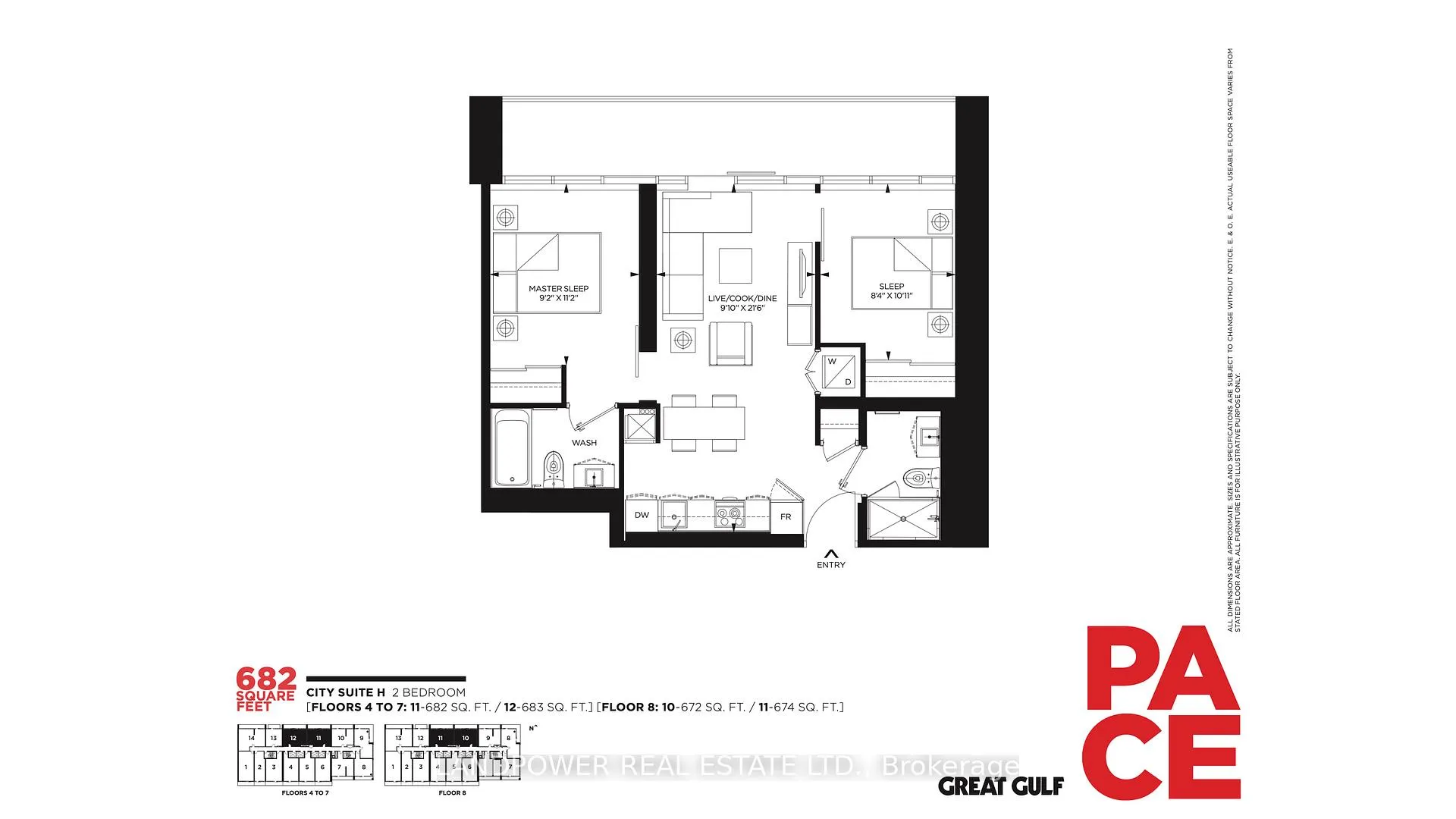 Photo 28 of Unit 1107, 159 Dundas Street E, Toronto, Church-Yonge Corridor — HOMEH