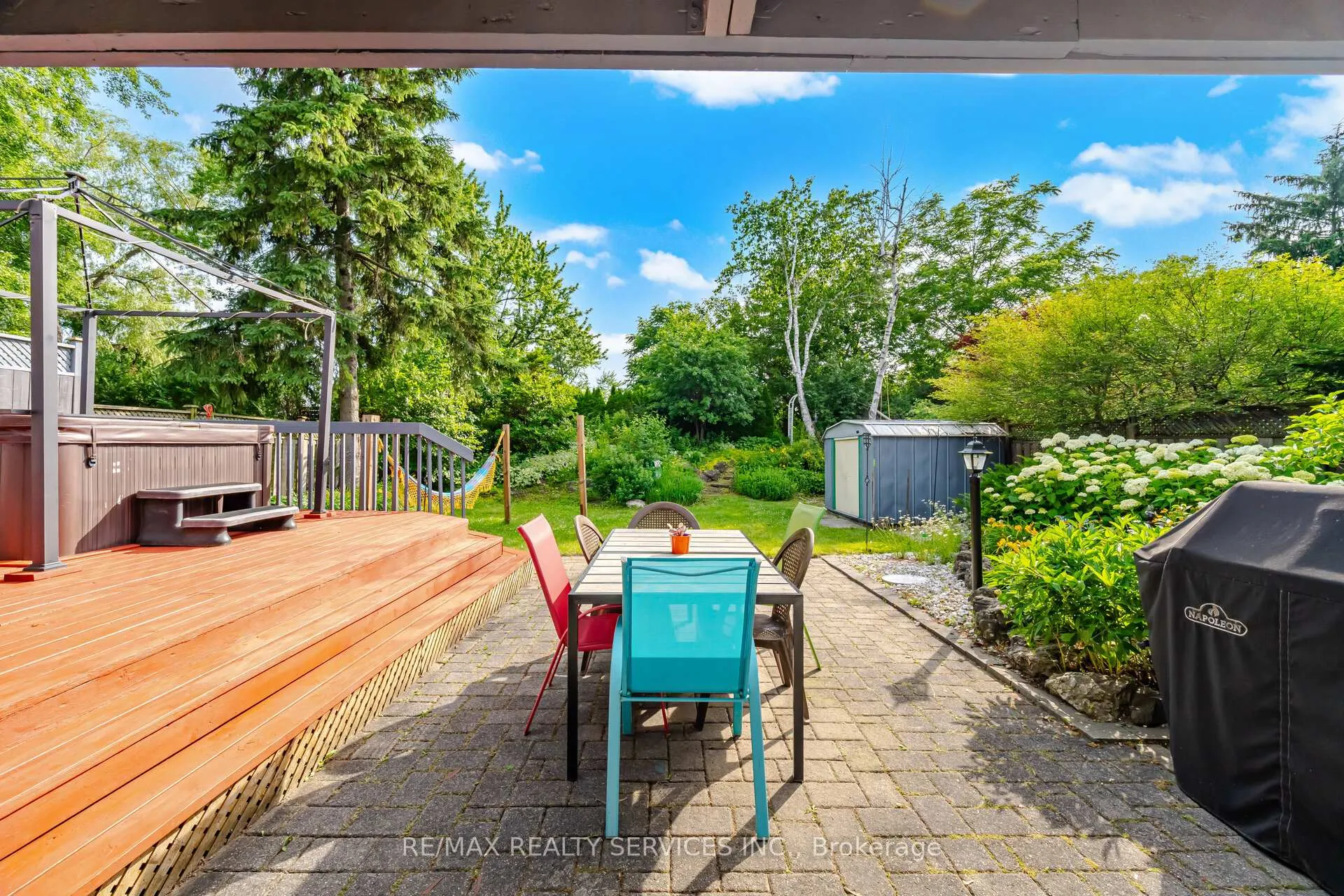Photo 46 of 133 Romfield Circuit, Markham, Royal Orchard — HOMEH