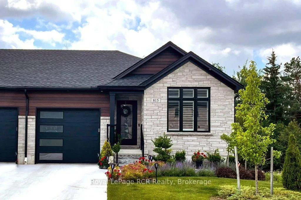 Front of 815 18th Street