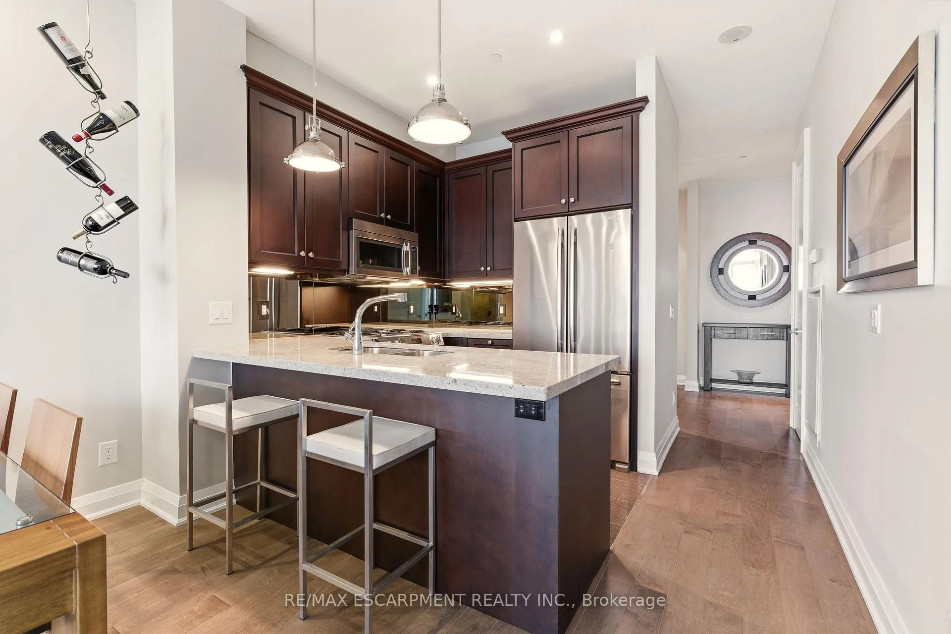 Photo 13 of Unit 703, 11 Bronte Road, Oakville, Bronte — HOMEH